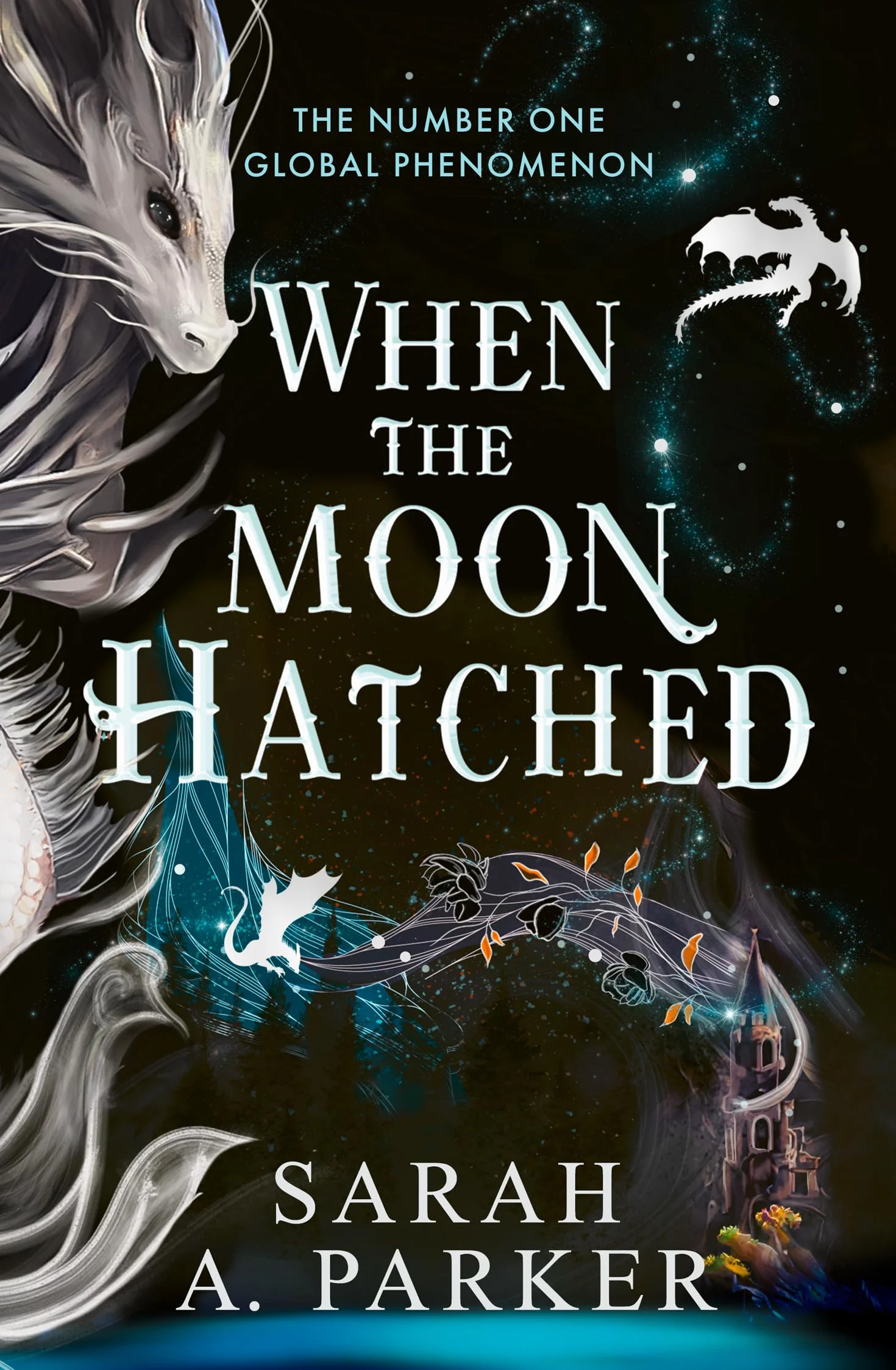 When the Moon Hatched: The #1 SUNDAY TIMES bestselling fantasy romance sensation: Book 1