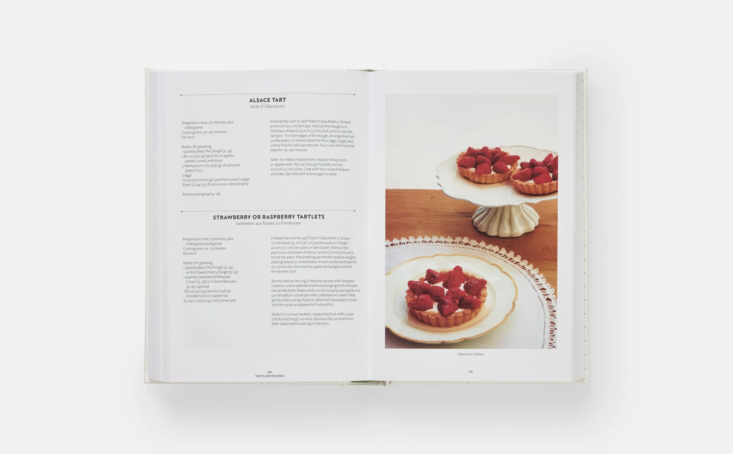 The Art of French Baking