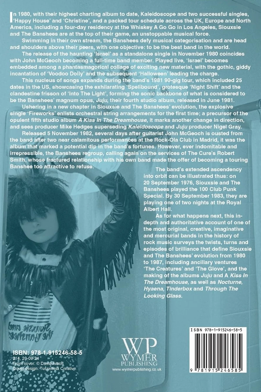 Into The Light: Siouxsie And The Banshees 1980-1987