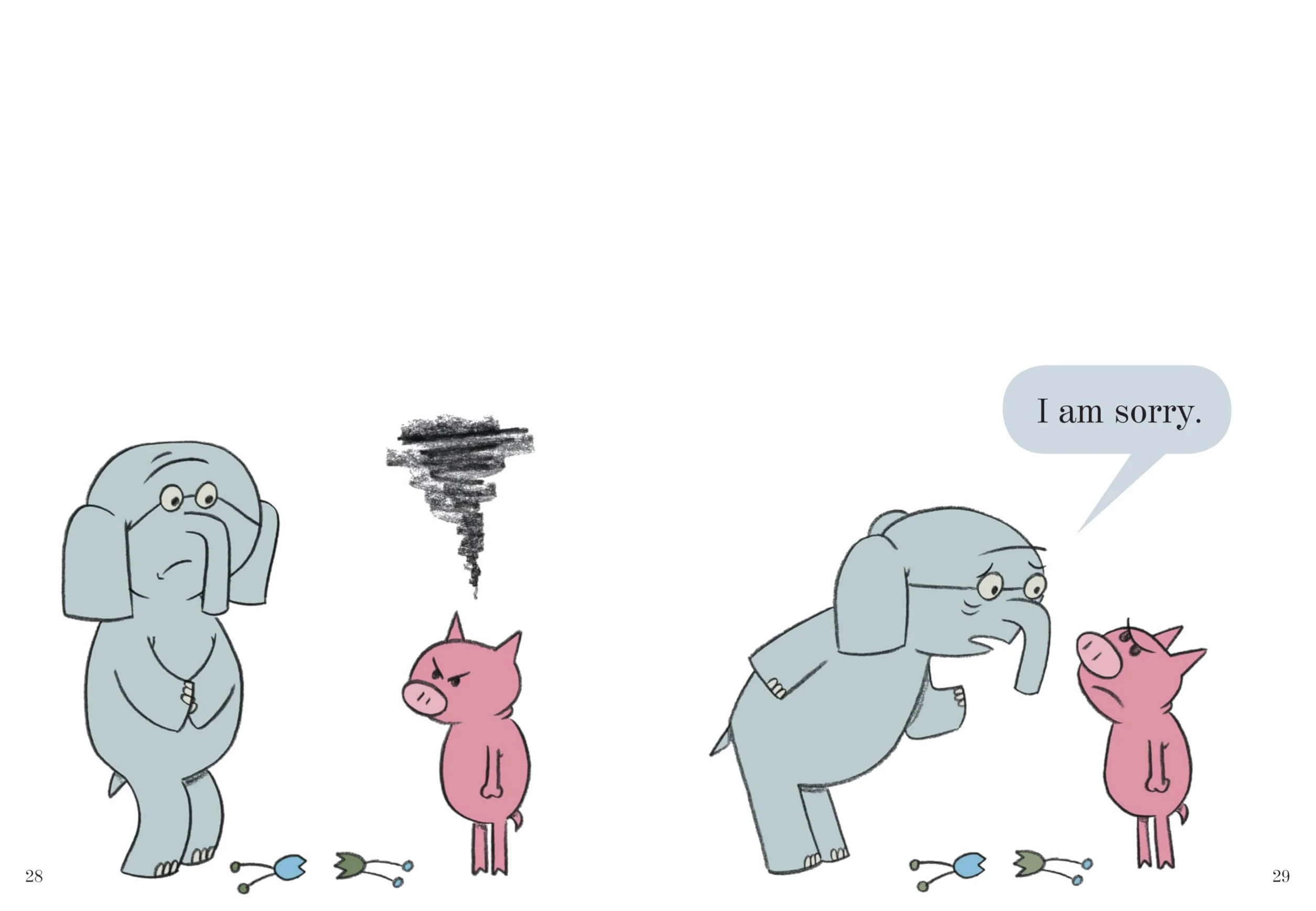 An Elephant & Piggie Biggie!: 4