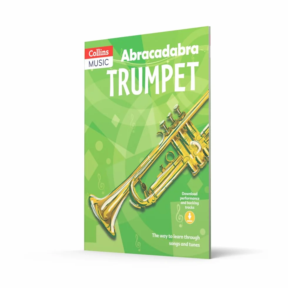 Abracadabra Trumpet (Pupil's Book + Download): The way to learn through songs and tunes