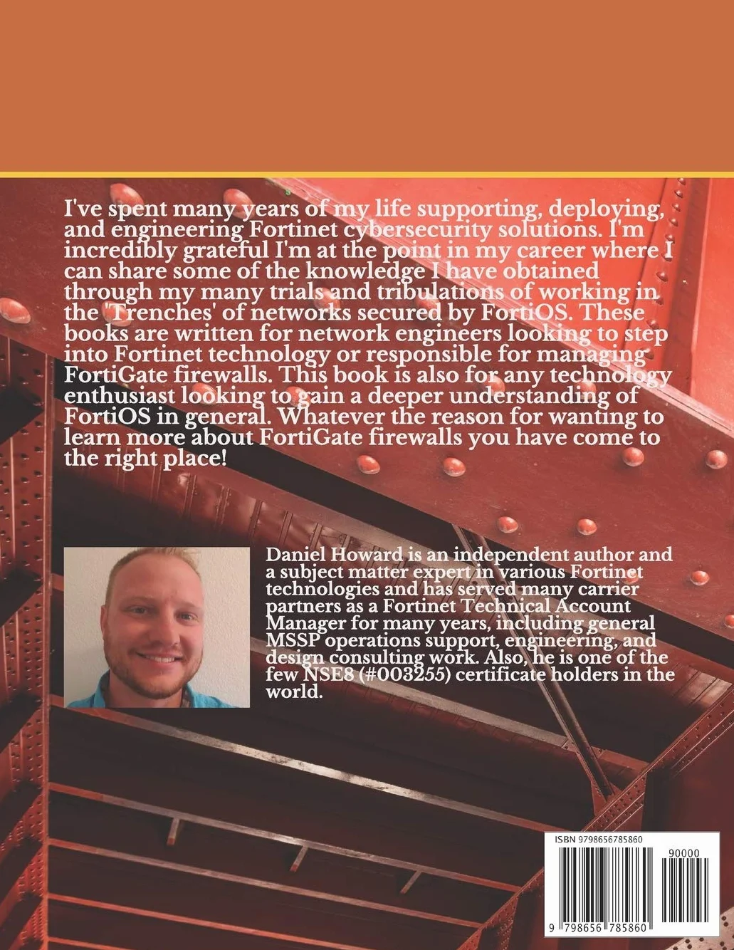 Introduction to FortiGate Part-1 Infrastructure: Fortinet Network Security Introduction (Black and White Edition)