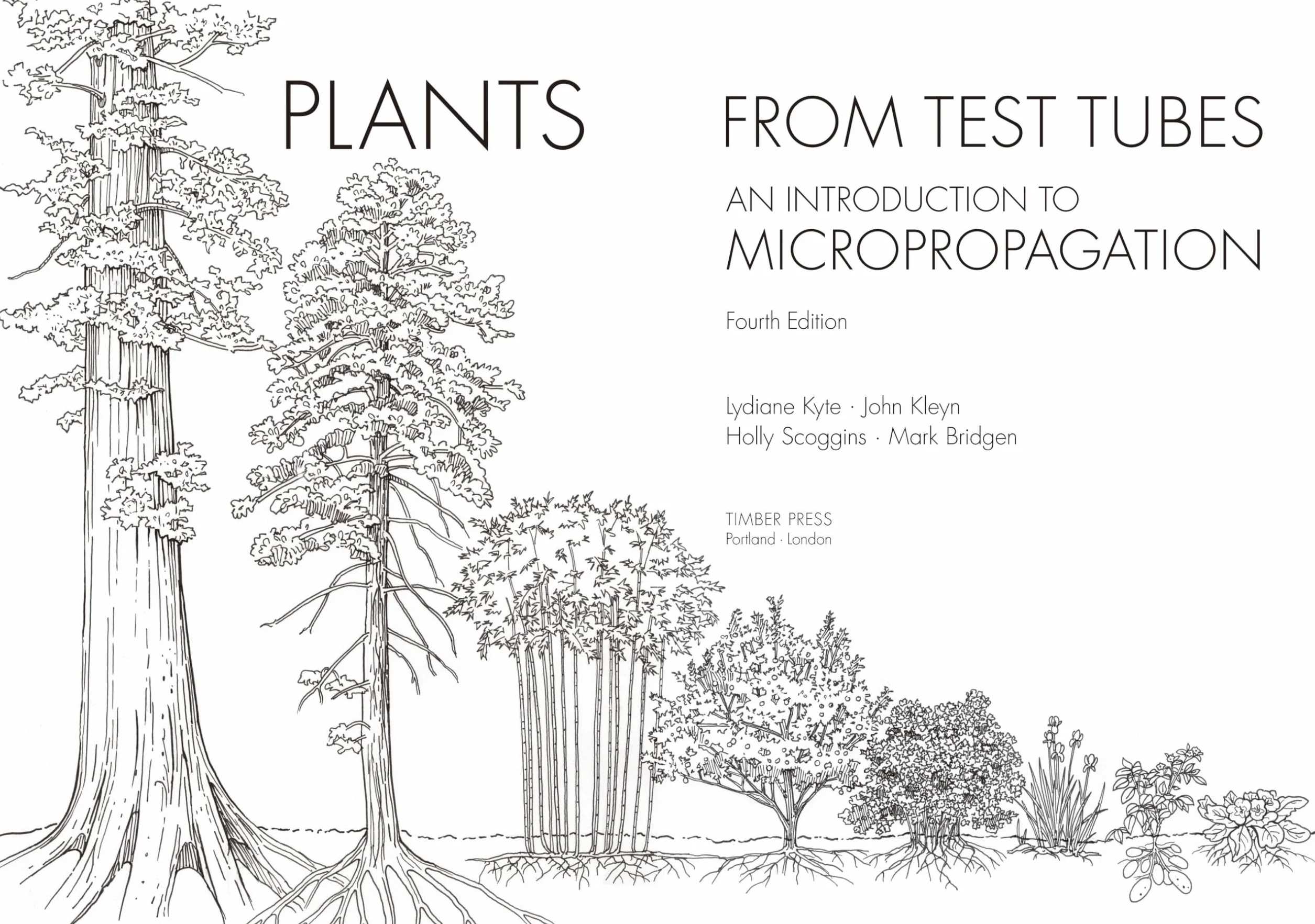 Plants from Test Tubes: An Introduction to Micropropogation