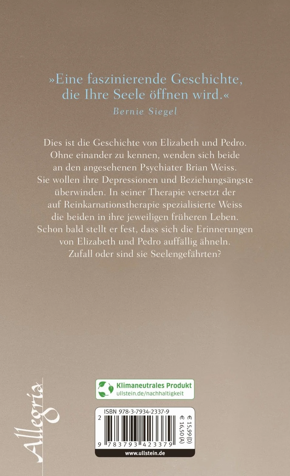 Die Liebe kennt keine Zeit: Die wahre Geschichte zweier wiedervereinter Seelen