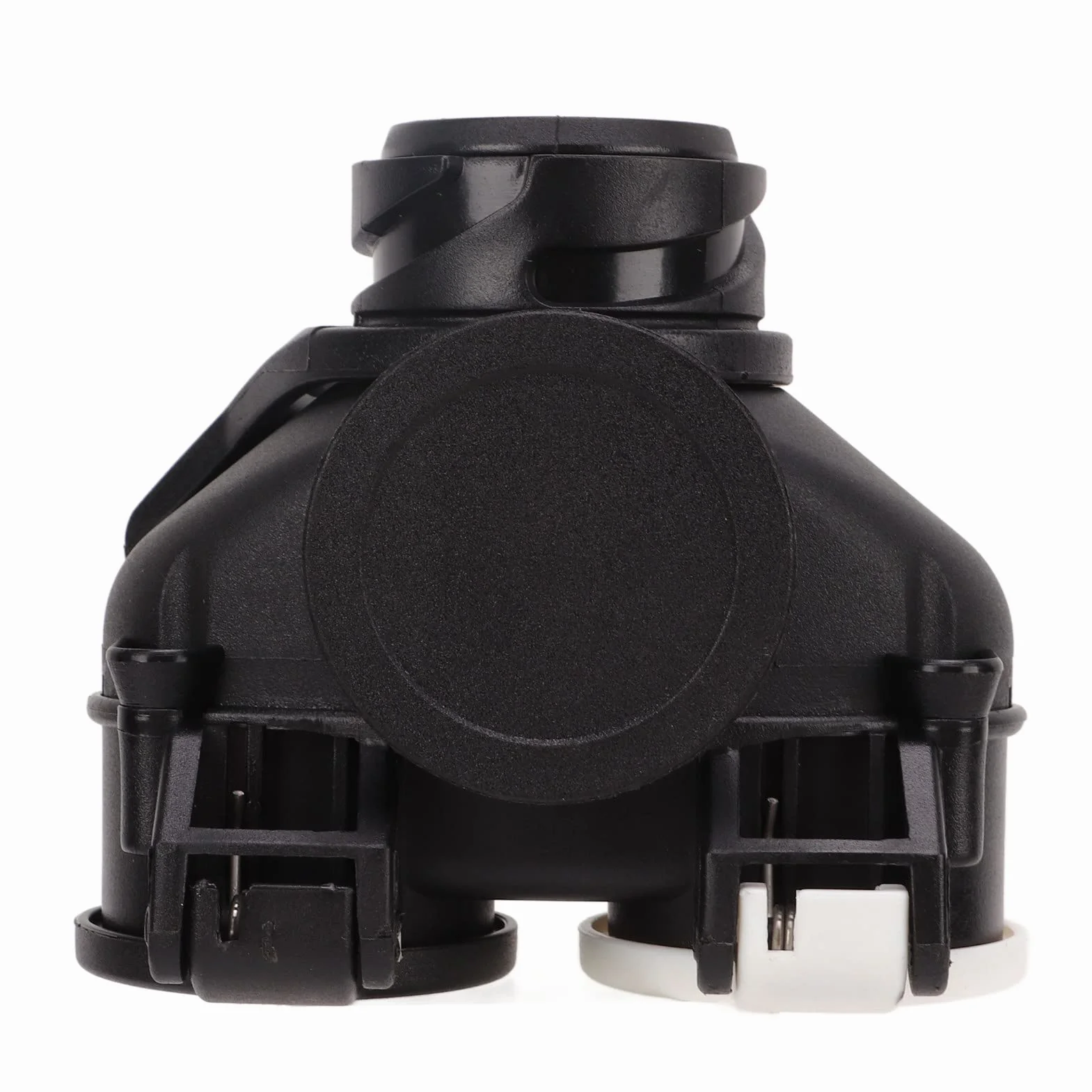 Adapter do Konwersji Gniazda Przyczepy, 13-pinowy na 7-pinowy Adapter Wtyczki Przyczepy Adapter do Konwersji Wtyczki z Podwójnym Gniazdem dla Wszystkich Wtyczek Przyczepy