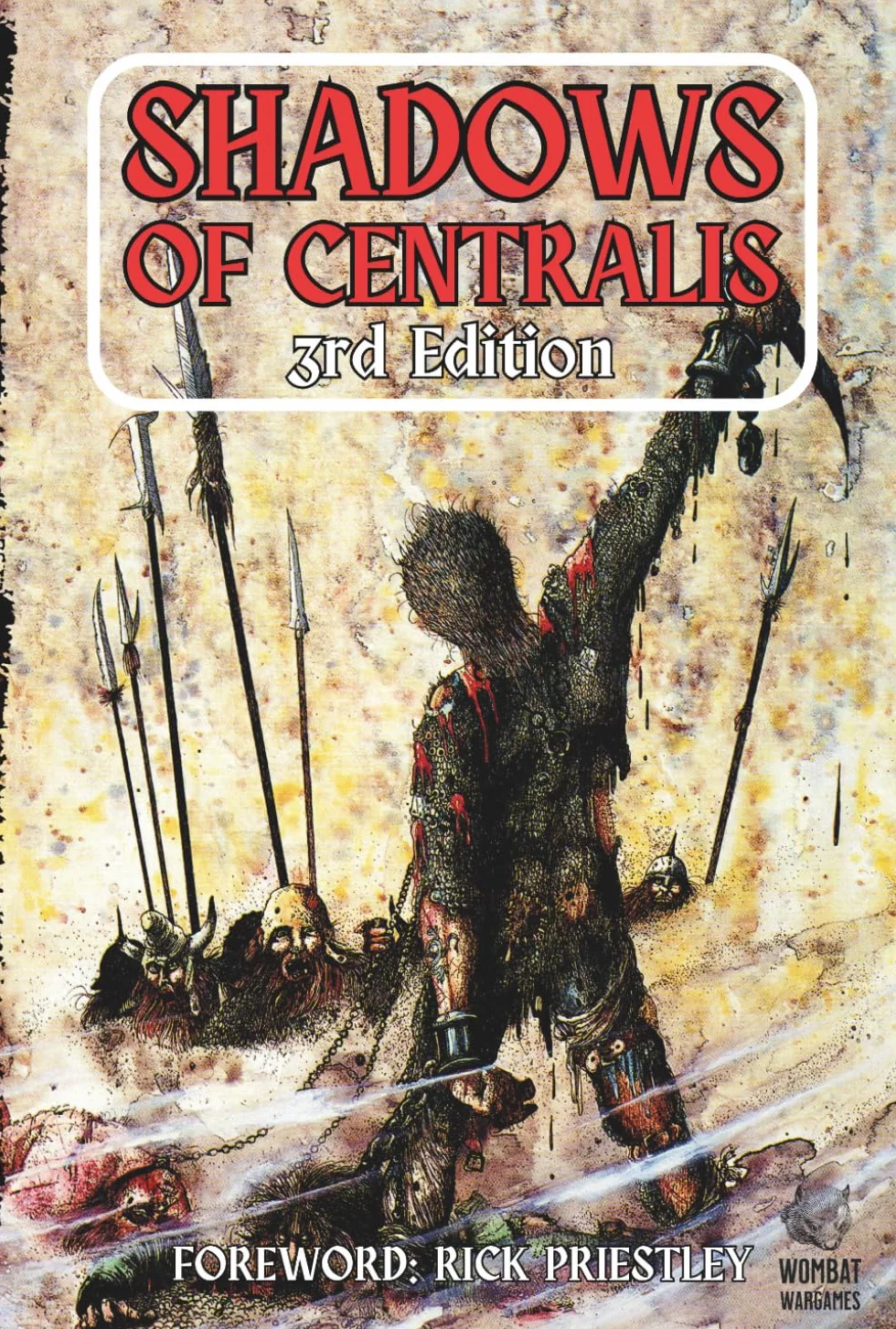 Shadows of Centralis (3rd Edition)