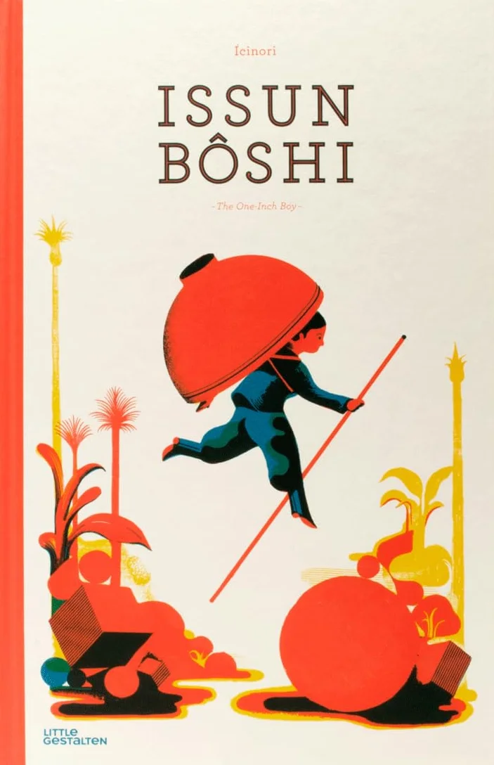 Issun Boshi /anglais: The One-Inch Boy