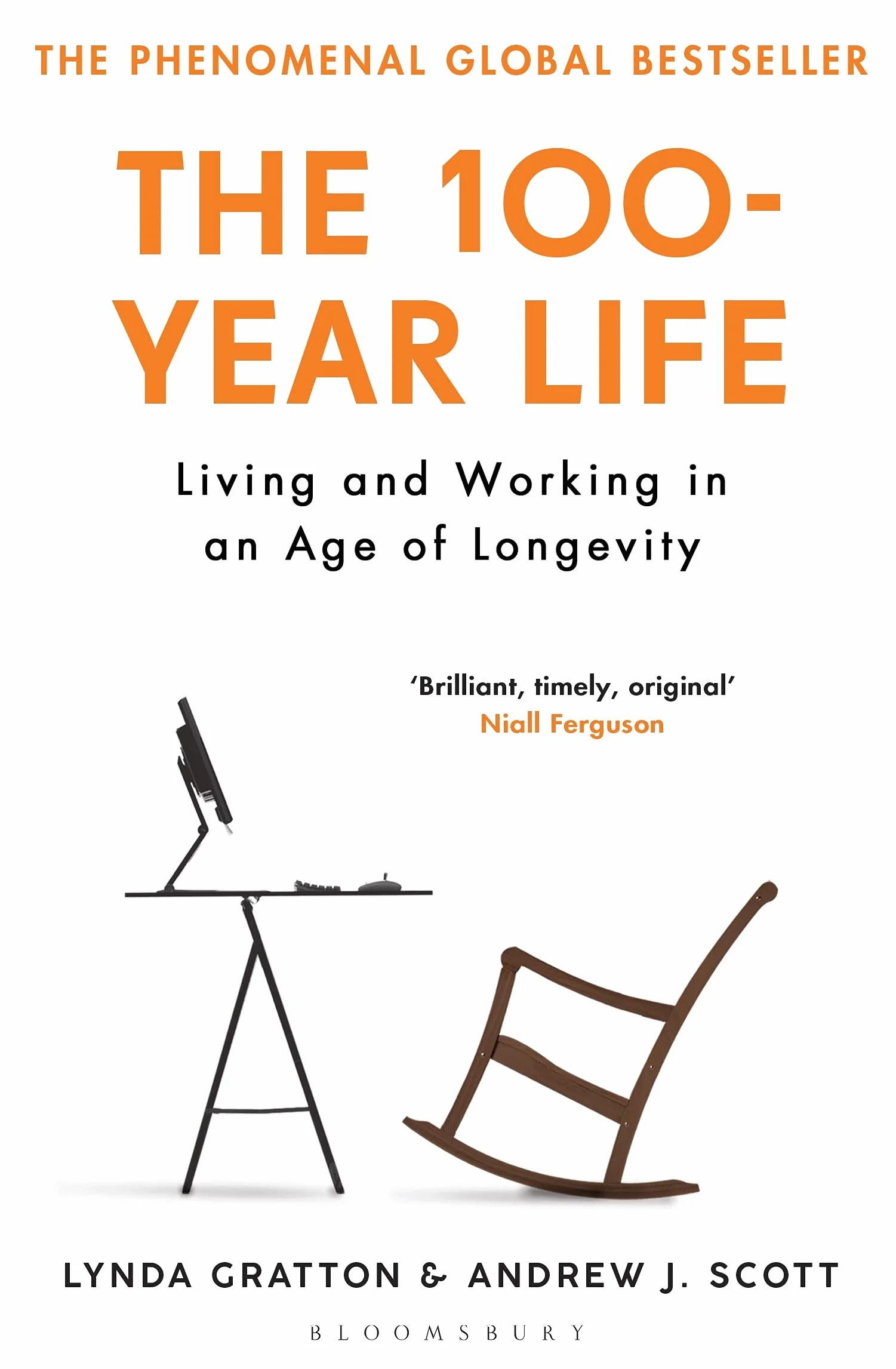 The 100-Year Life: Living and Working in an Age of Longevity