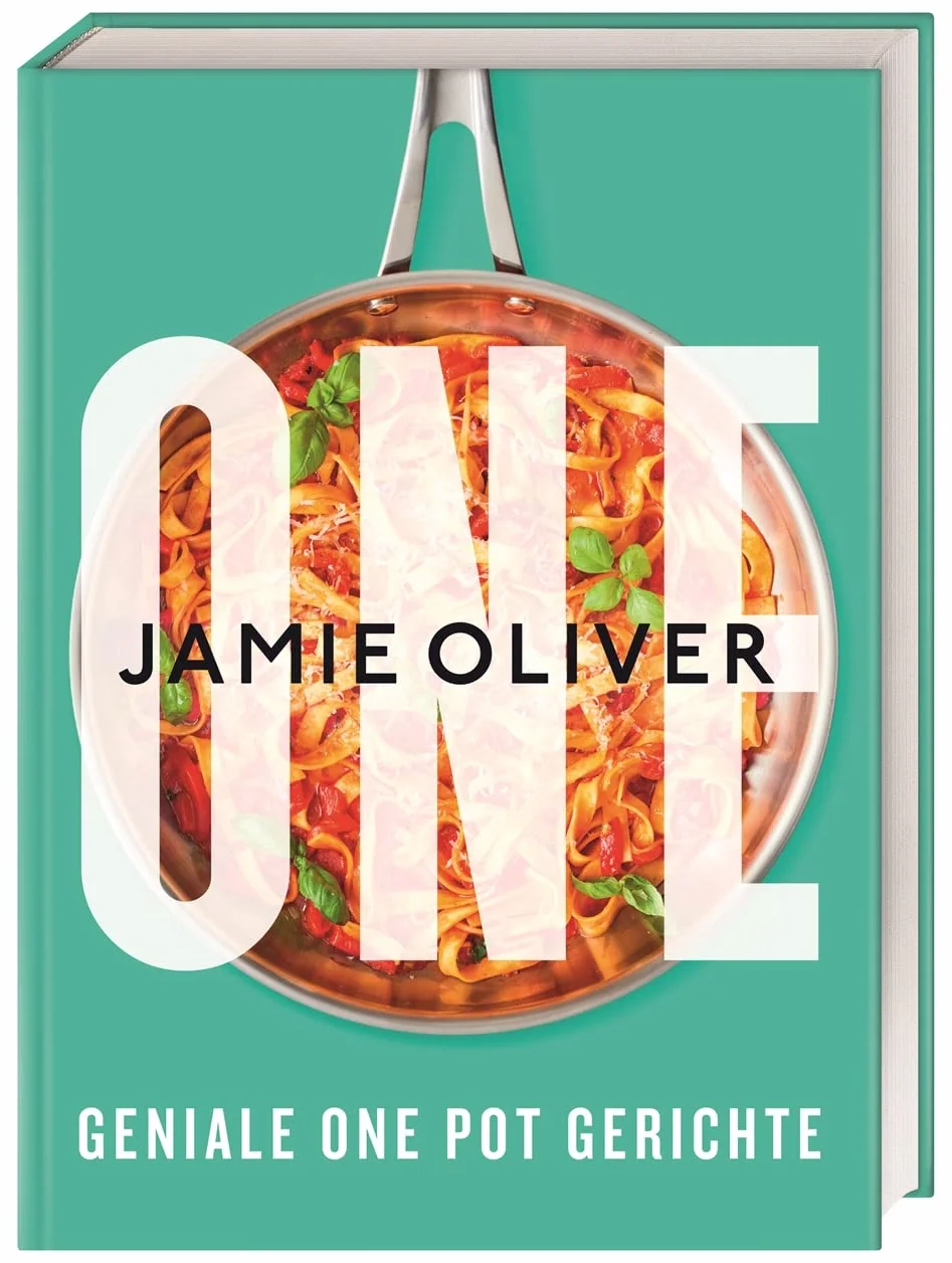 ONE: Geniale One Pot Gerichte