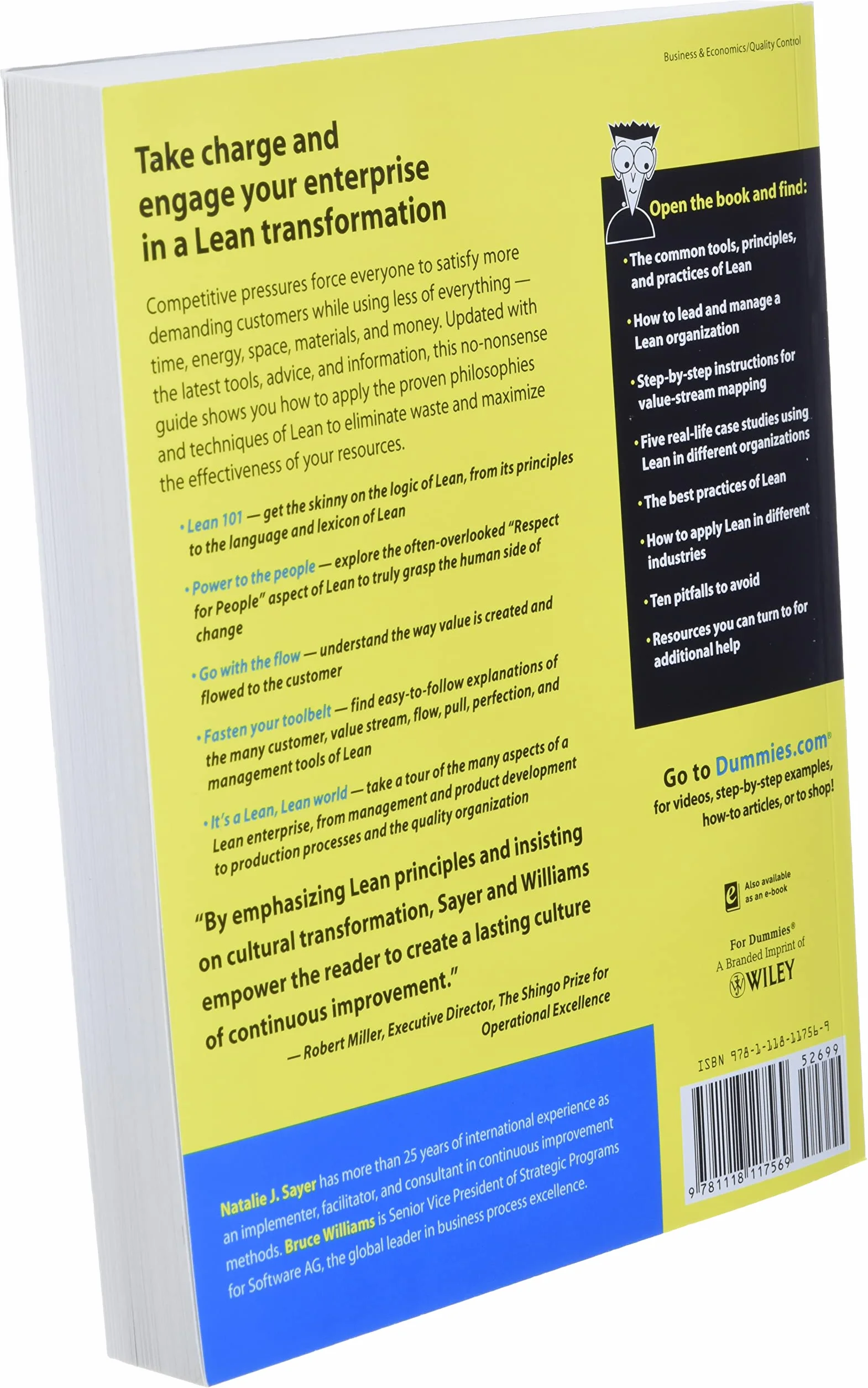 Lean for Dummies