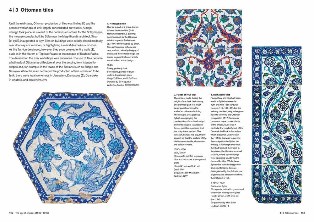 The Islamic World: A History in Objects