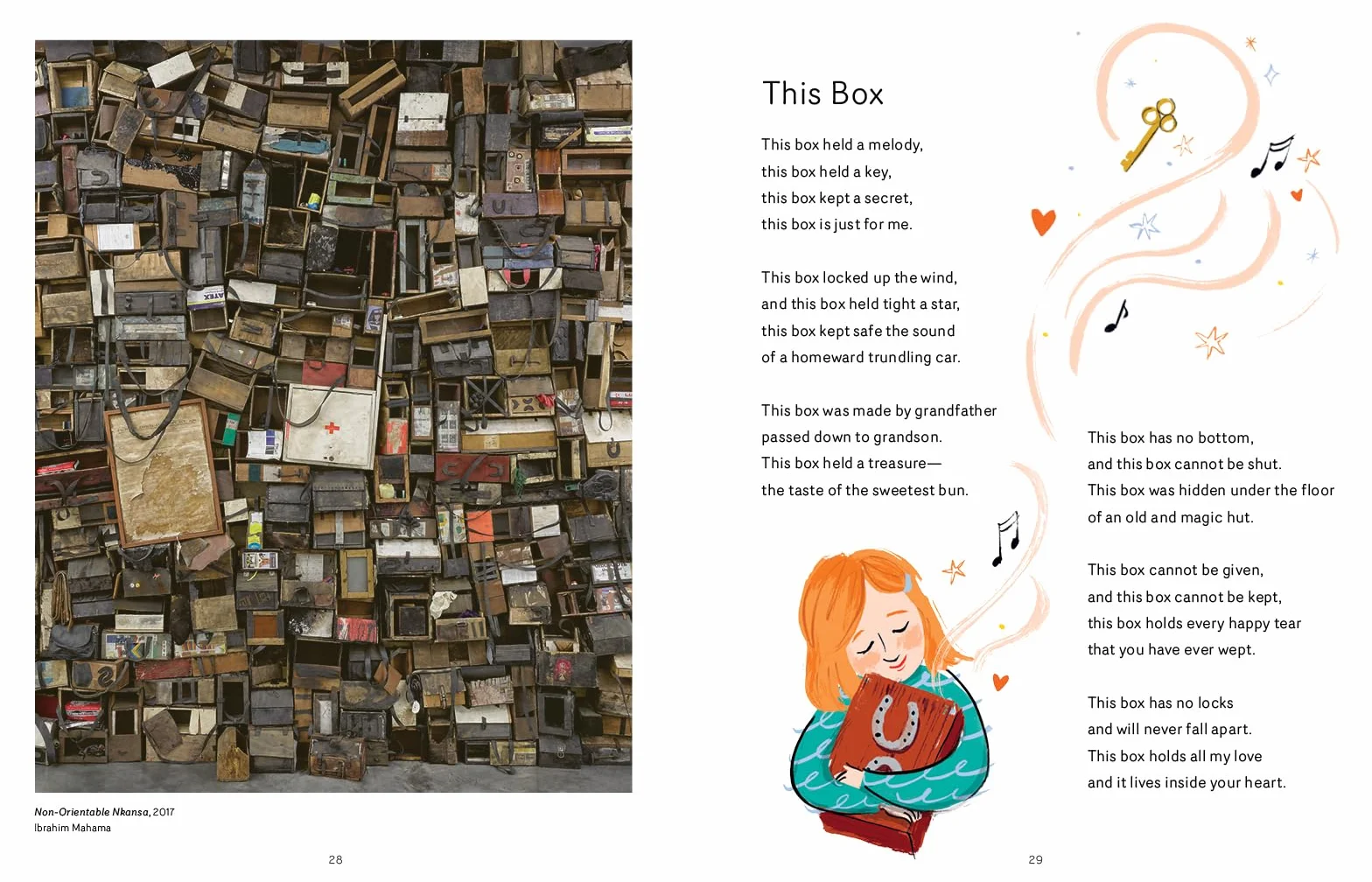Goodnight, Starry Night: Bedtime Poems Inspired by Works of Art