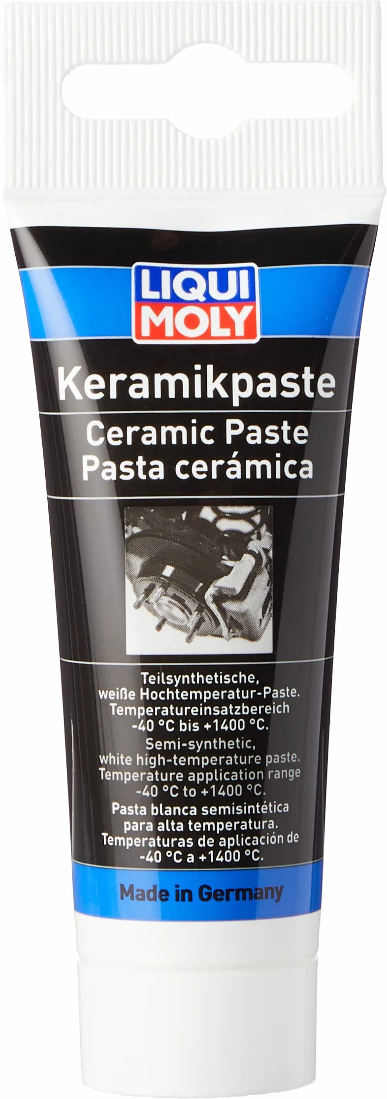 LIQUI MOLY Pasta ceramiczna | 50 g | pasta | SKU: 3418