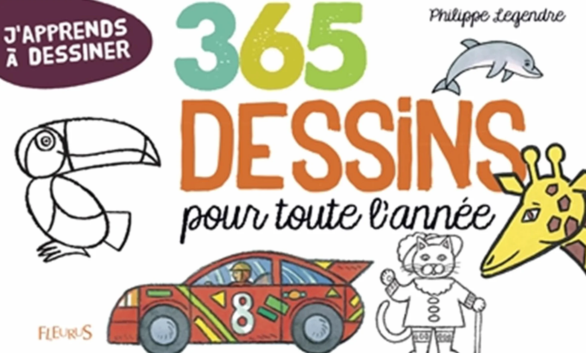 365 dessins pour toute l'année