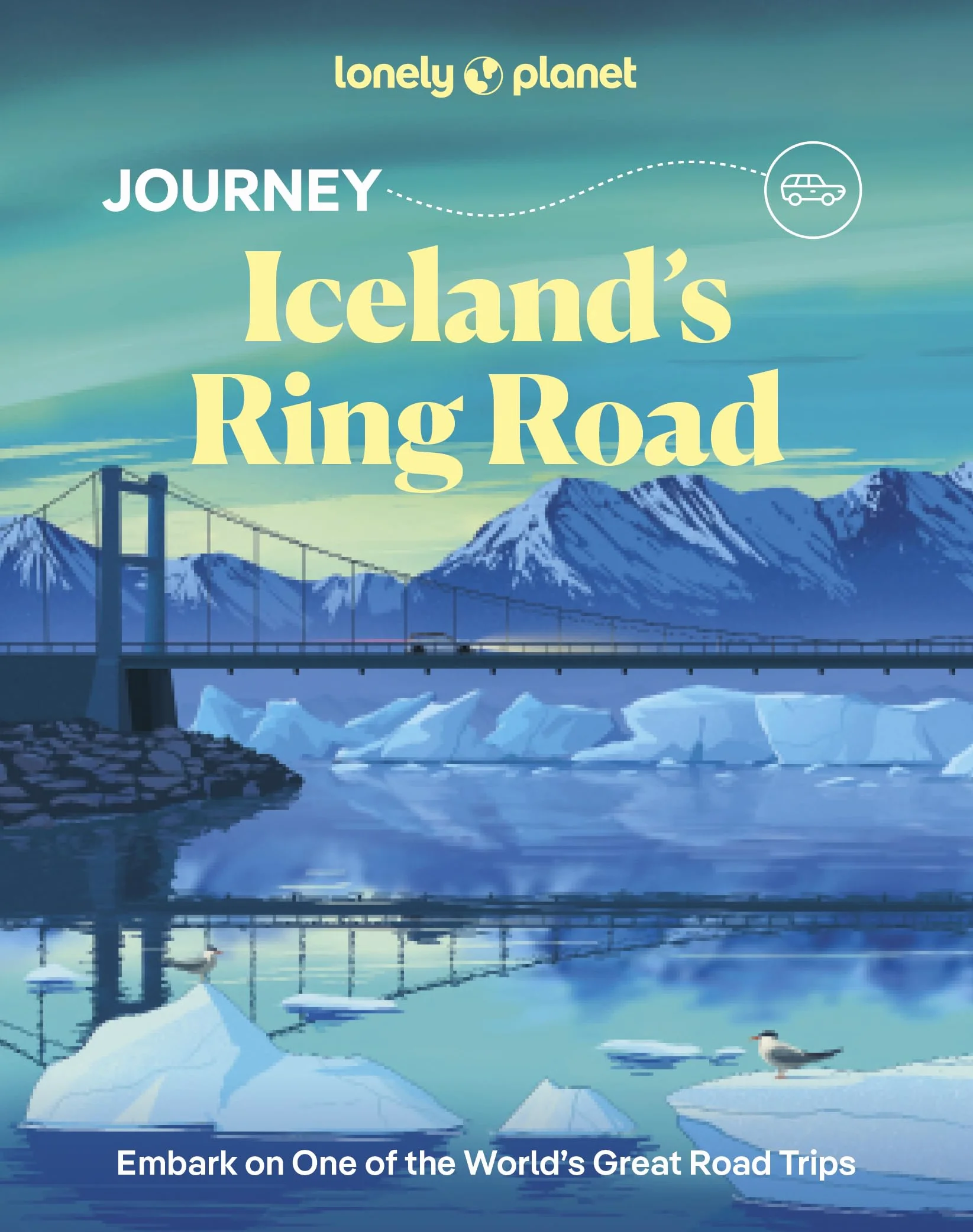 Journey Iceland Ring Road 1ed -anglais-