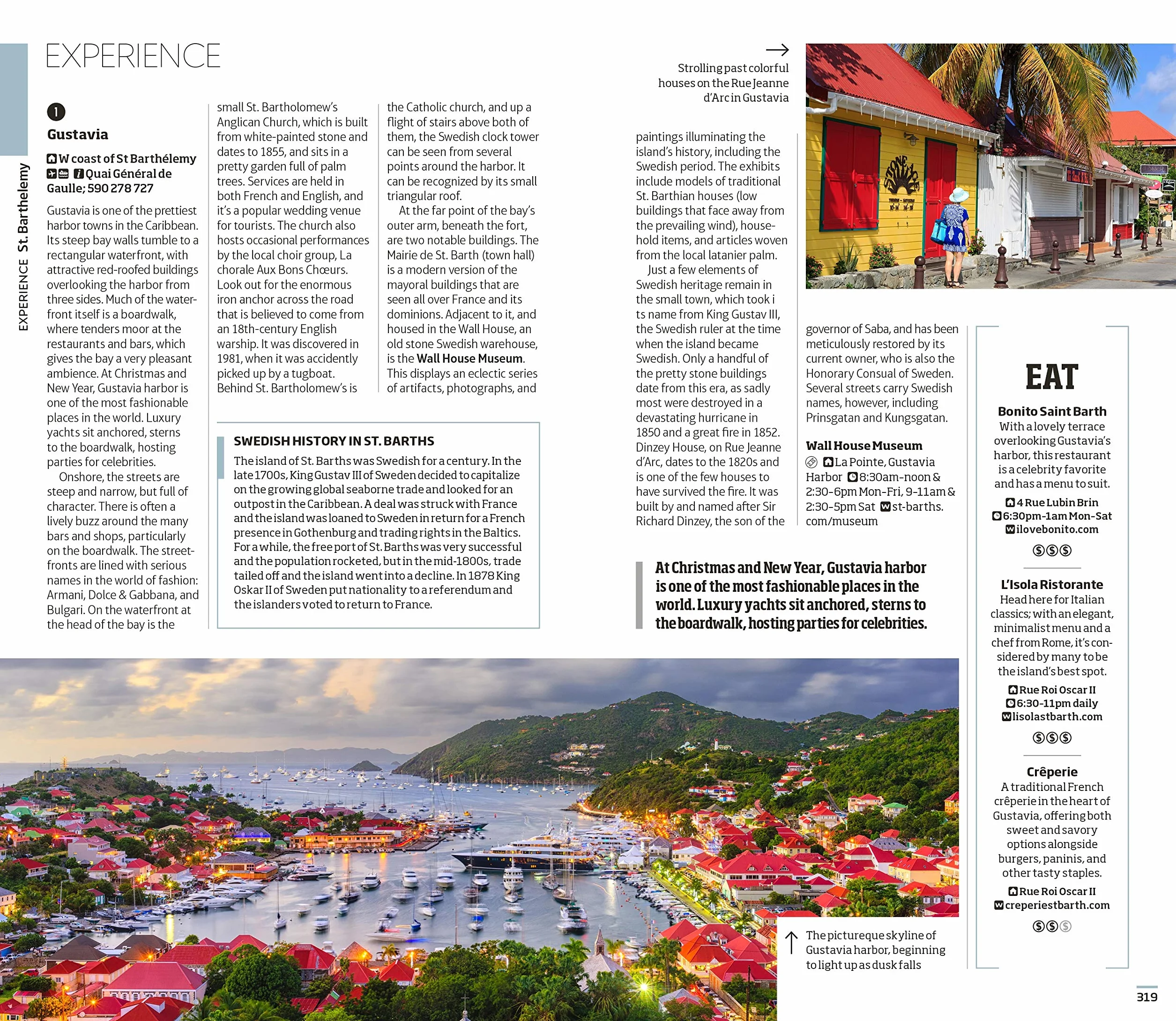 DK Eyewitness Caribbean: Must-See Sights. Culture & History. Detailed Maps & Tours. Covers Dominican Republic, Bahamas, & mor