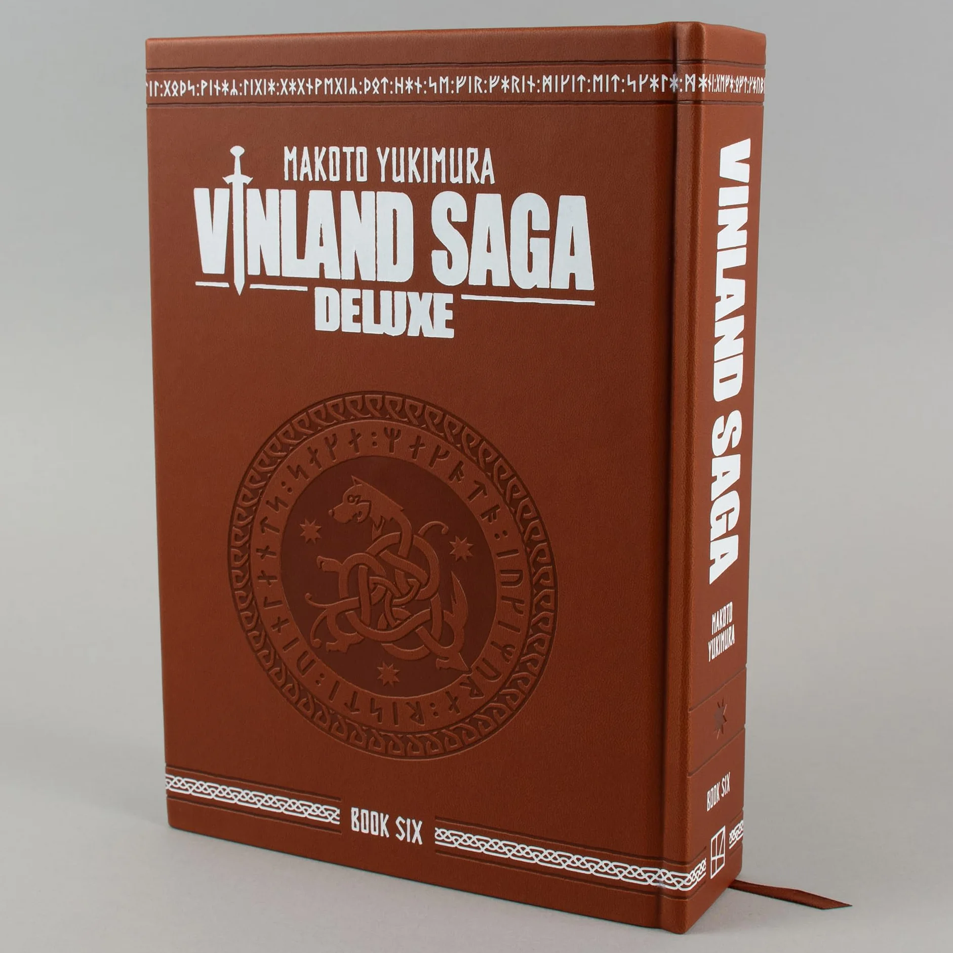 Vinland Saga Deluxe 6