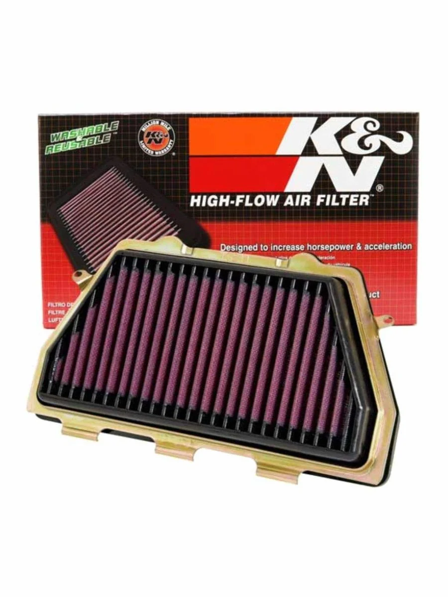 K & N HA-1008 wymienny filtr powietrza do motocykla