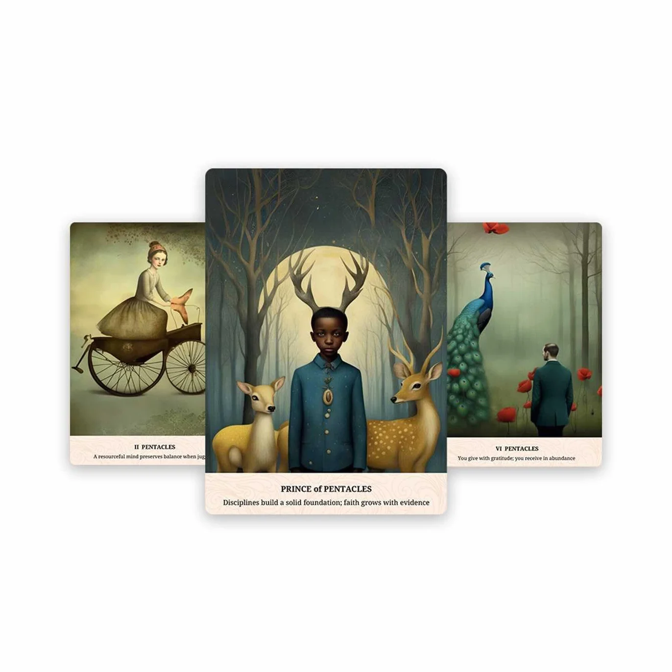 First Aid for Broken Hearts Tarot: Compassionate Insight for Solace and Guidance through Healing (78 Full-Color Cards and 98-Page Full-Color Guidebook)