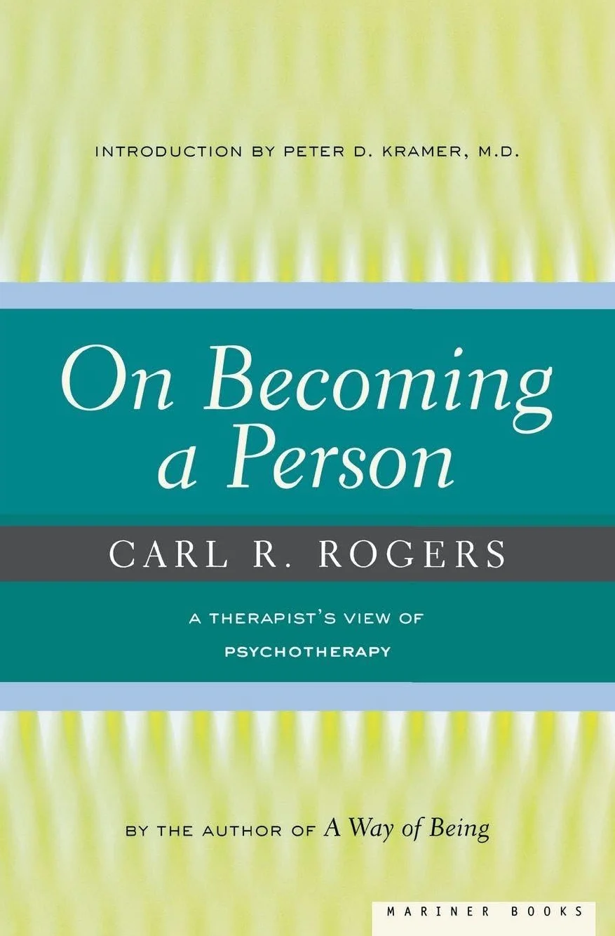 On Becoming a Person: A Therapist's View of Psychotherapy