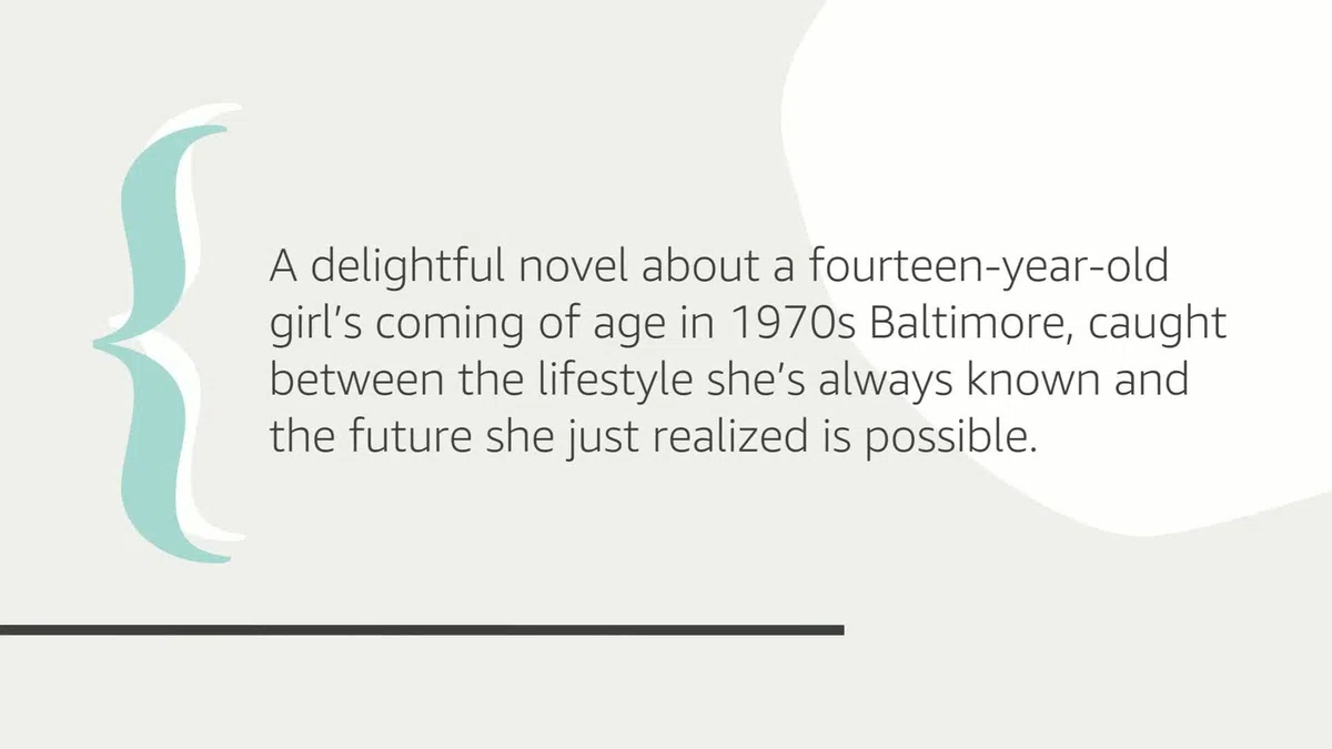 Mary Jane: A Novel