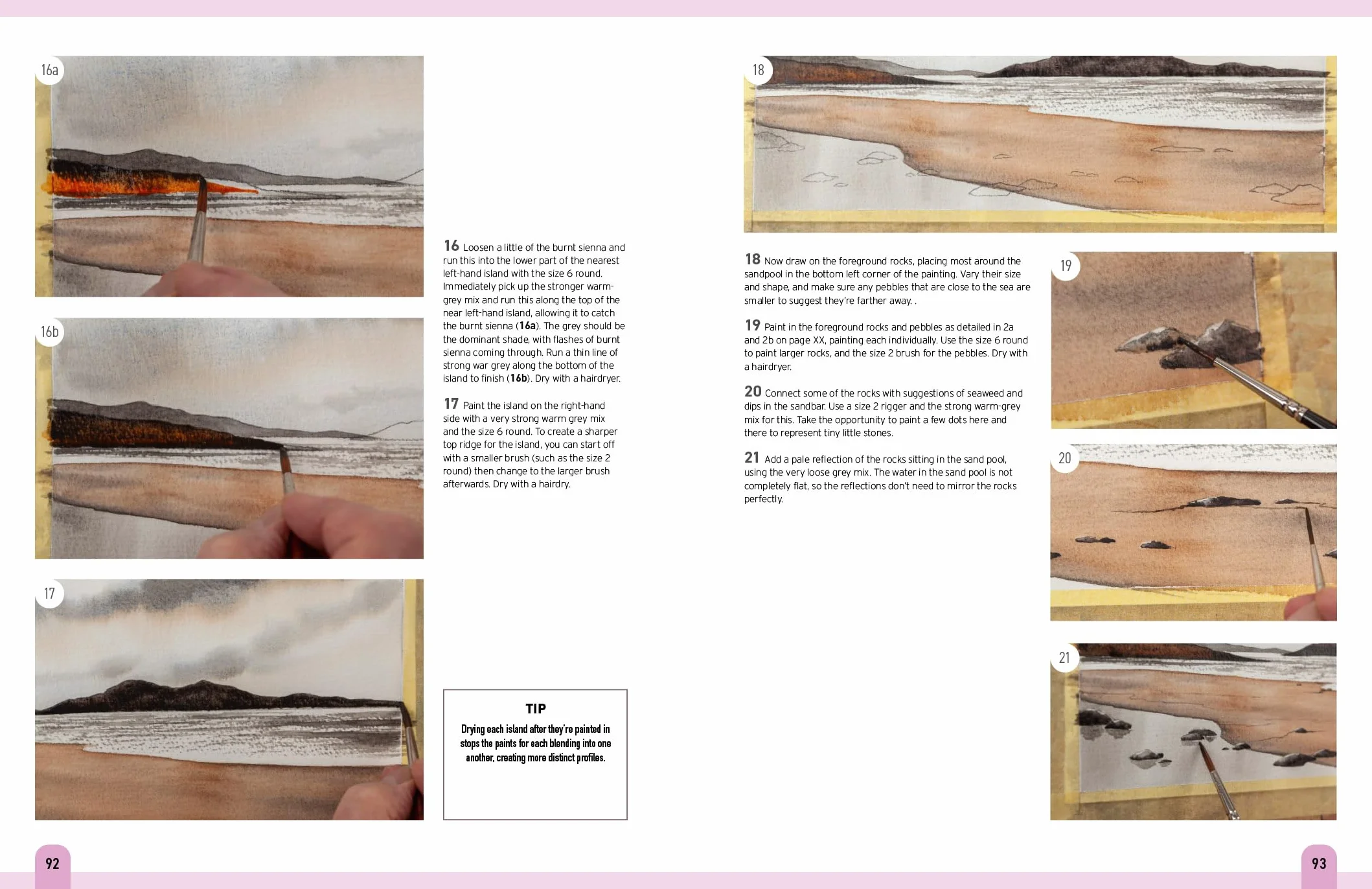 The Easy Guide to Painting Water in Watercolour