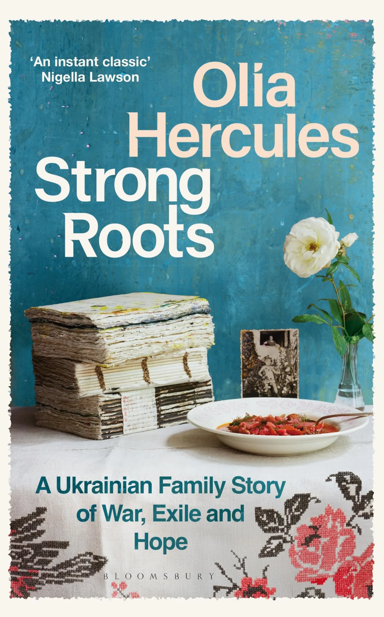 Strong Roots: A Ukrainian Family Story, Interrupted