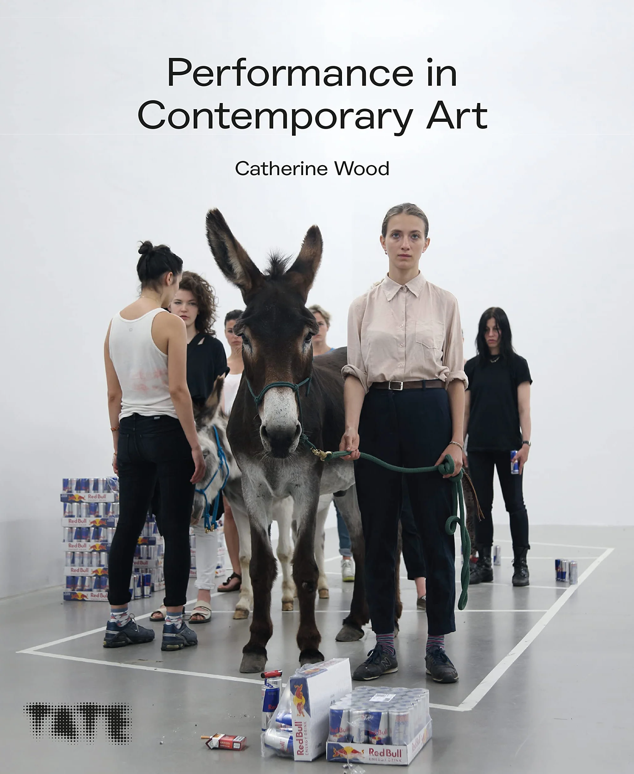 Performance in Contemporary Art (Paperback) /anglais: A History and Celebration