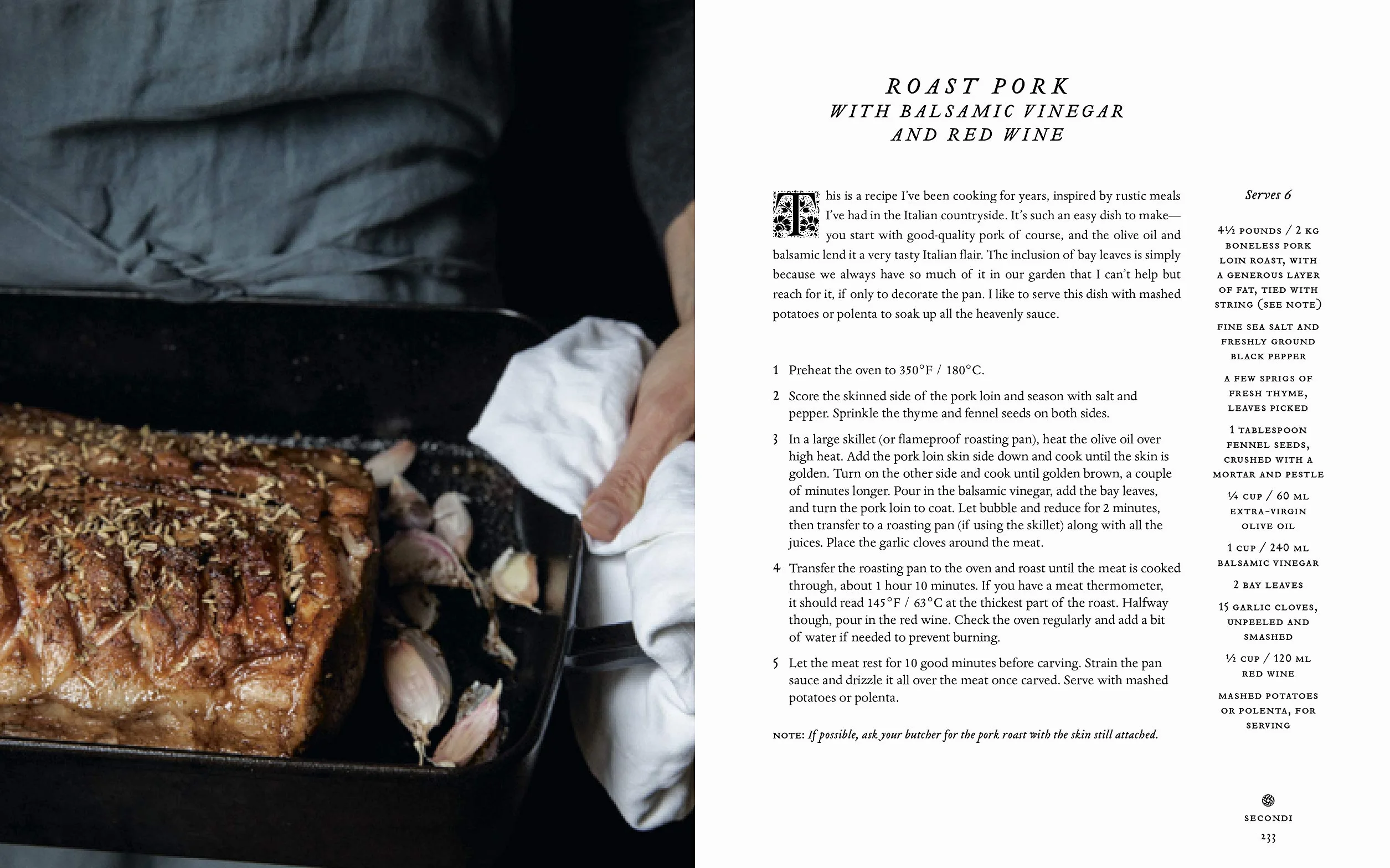 Old World Italian: Recipes and Secrets from Our Travels in Italy: A Cookbook