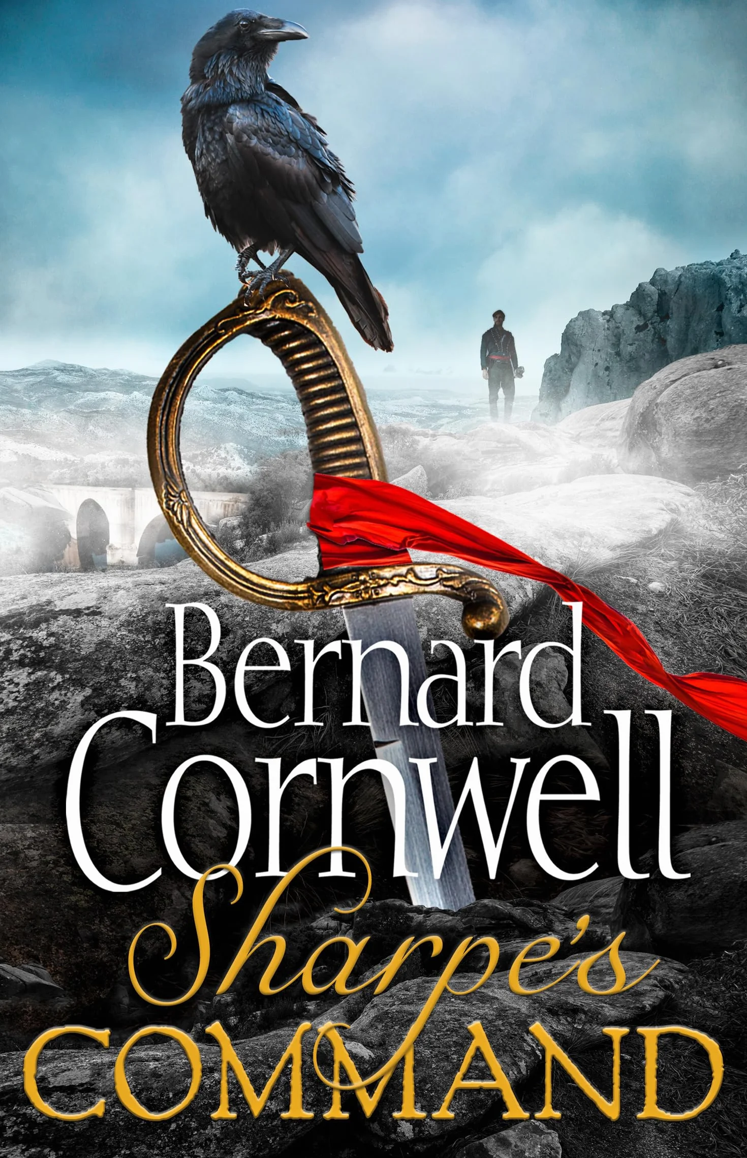 Sharpe's Command: The latest thrilling adventure from the best-selling master of historical fiction: Book 14
