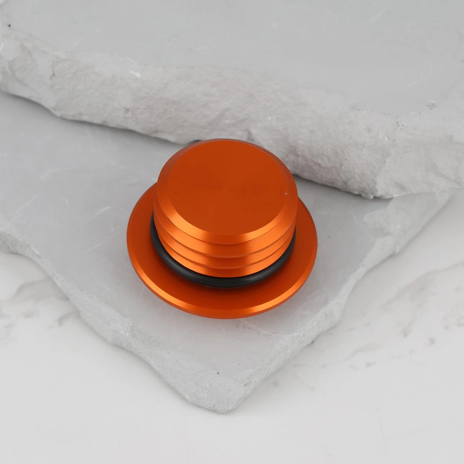 Korek wlewu oleju M24x3 CNC aluminiowa wtyczka kompatybilna z KTM 690 SMC R Enduro Duke 790 890 1290 Super Duke R GT