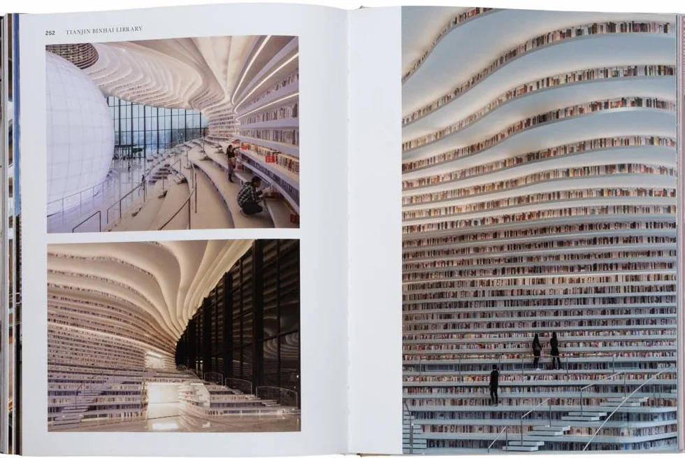 Temples of Books: Magnificent Libraries Around the World