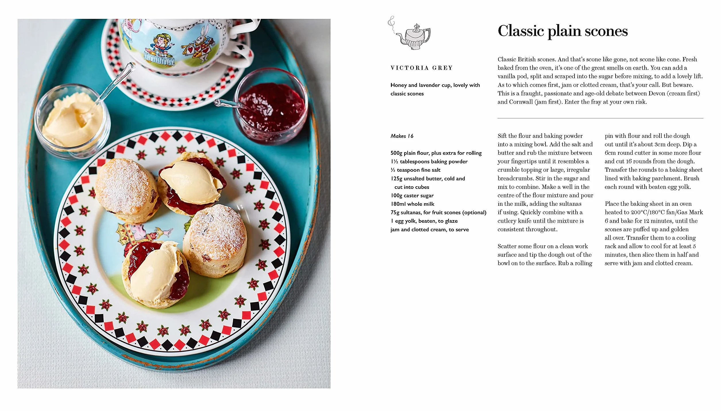 Fortnum & Mason: Time for Tea: A 300-Year History and Afternoon Tea Recipe Book