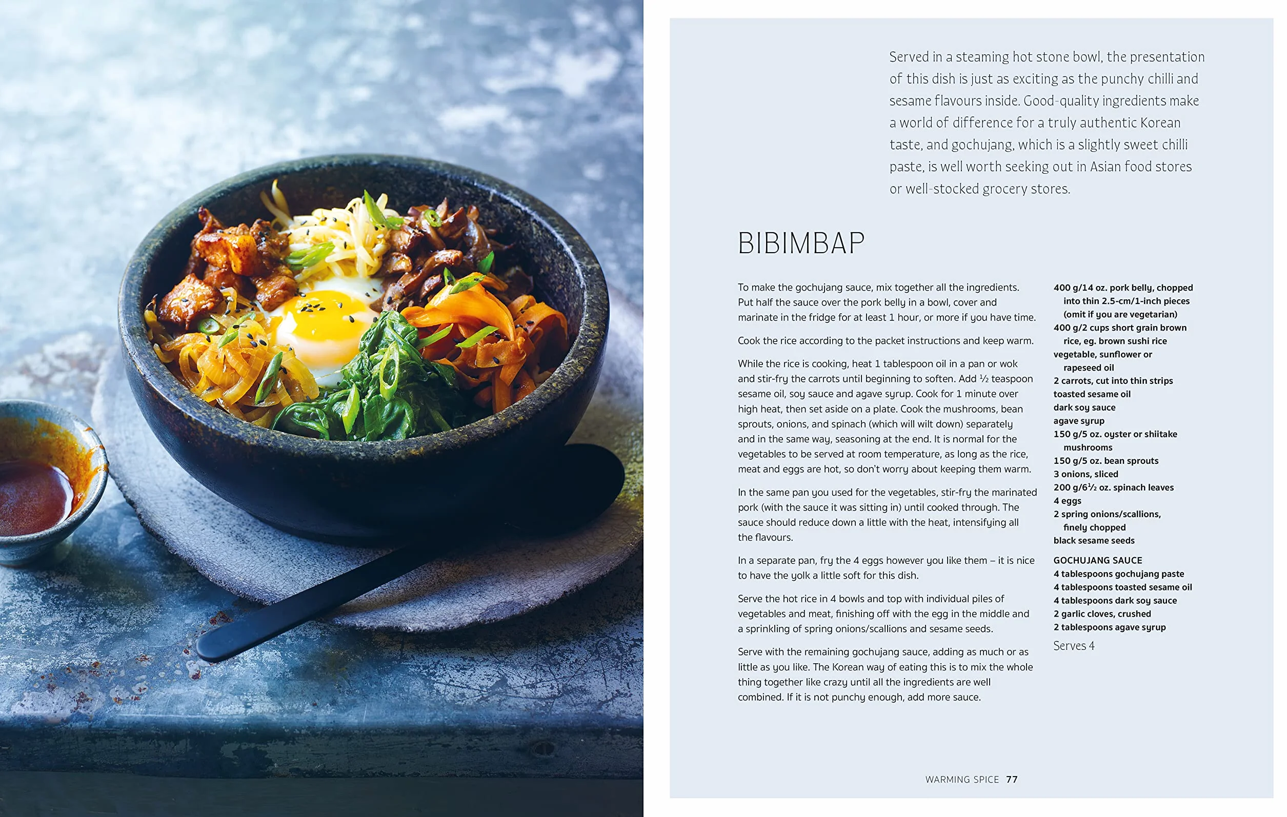 Bibimbap: And Other Asian-Inspired Rice & Noodle Bowl Recipes
