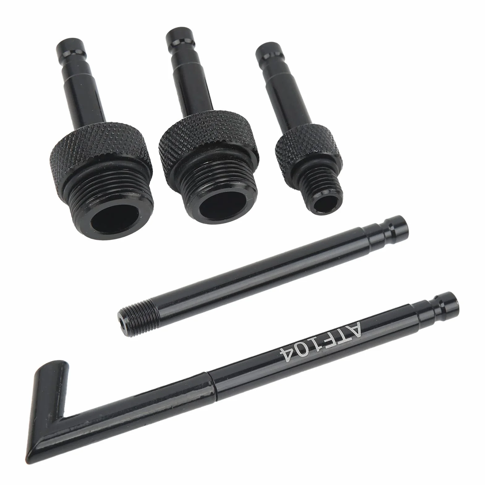 ATF Automatyczna Skrzynia Biegów Adapter do Napełniania Płynem 5-częściowy Zestaw Narzędzi Mechanicznych AISIN 09G 01J CVT