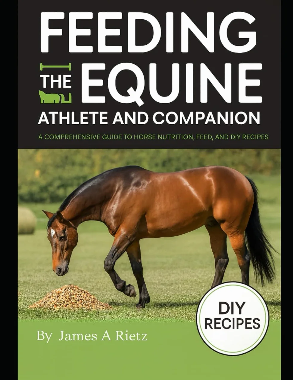 Feeding the Equine Athlete and Companion:: A Comprehensive Guide to Horse Nutrition, Feed, and DIY Recipes