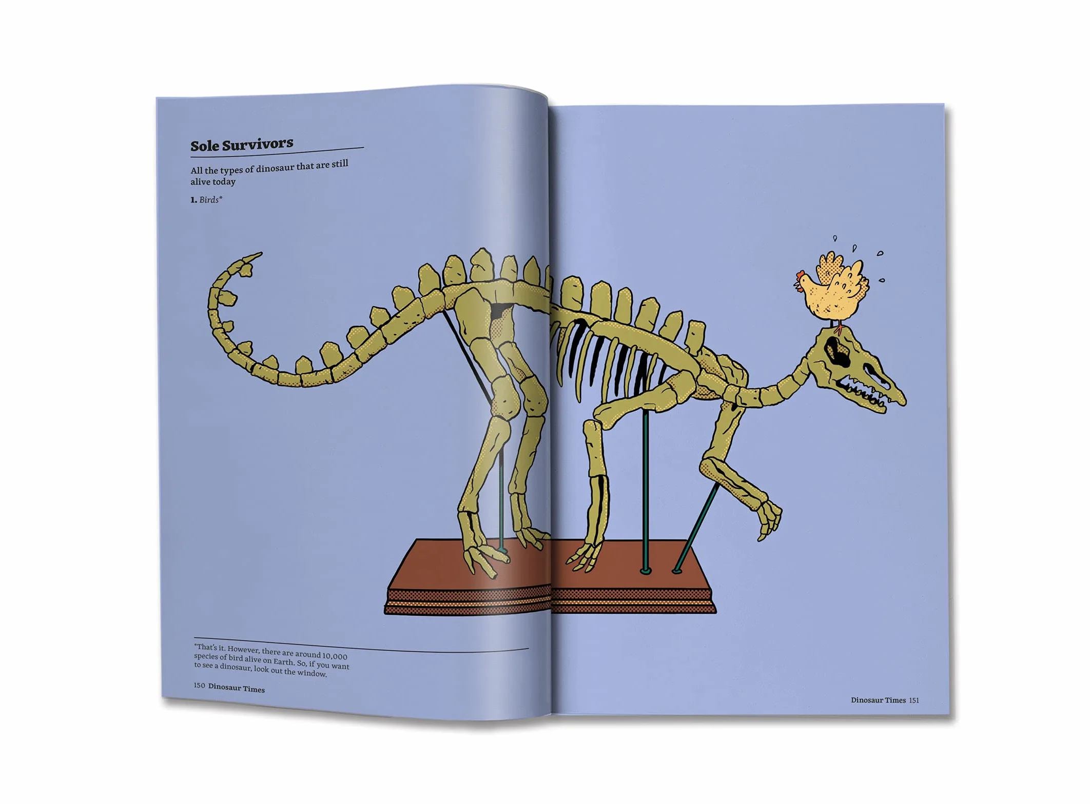 Listified!: Britannica’s 300 lists that will blow your mind.