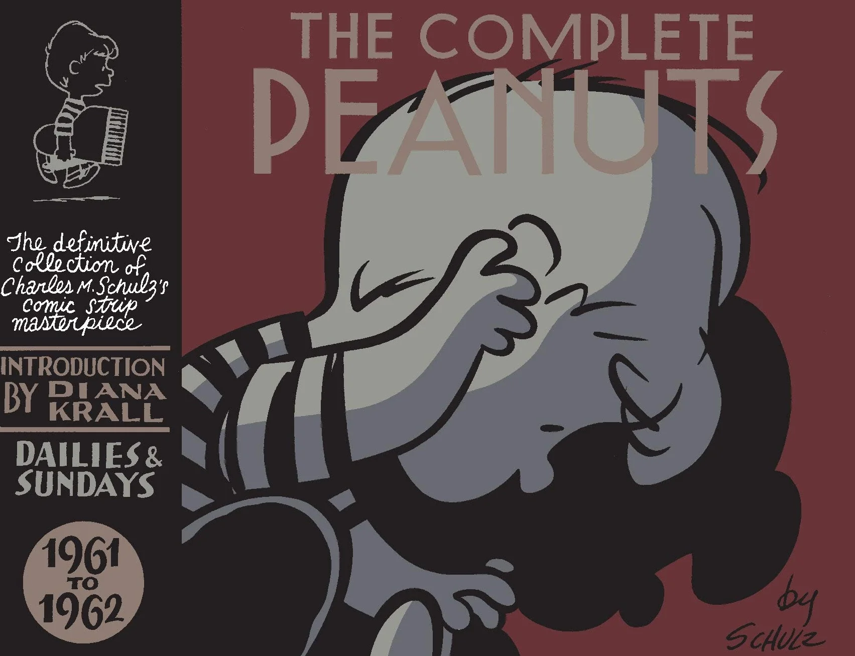 The Complete Peanuts 1961-1962: Volume 6