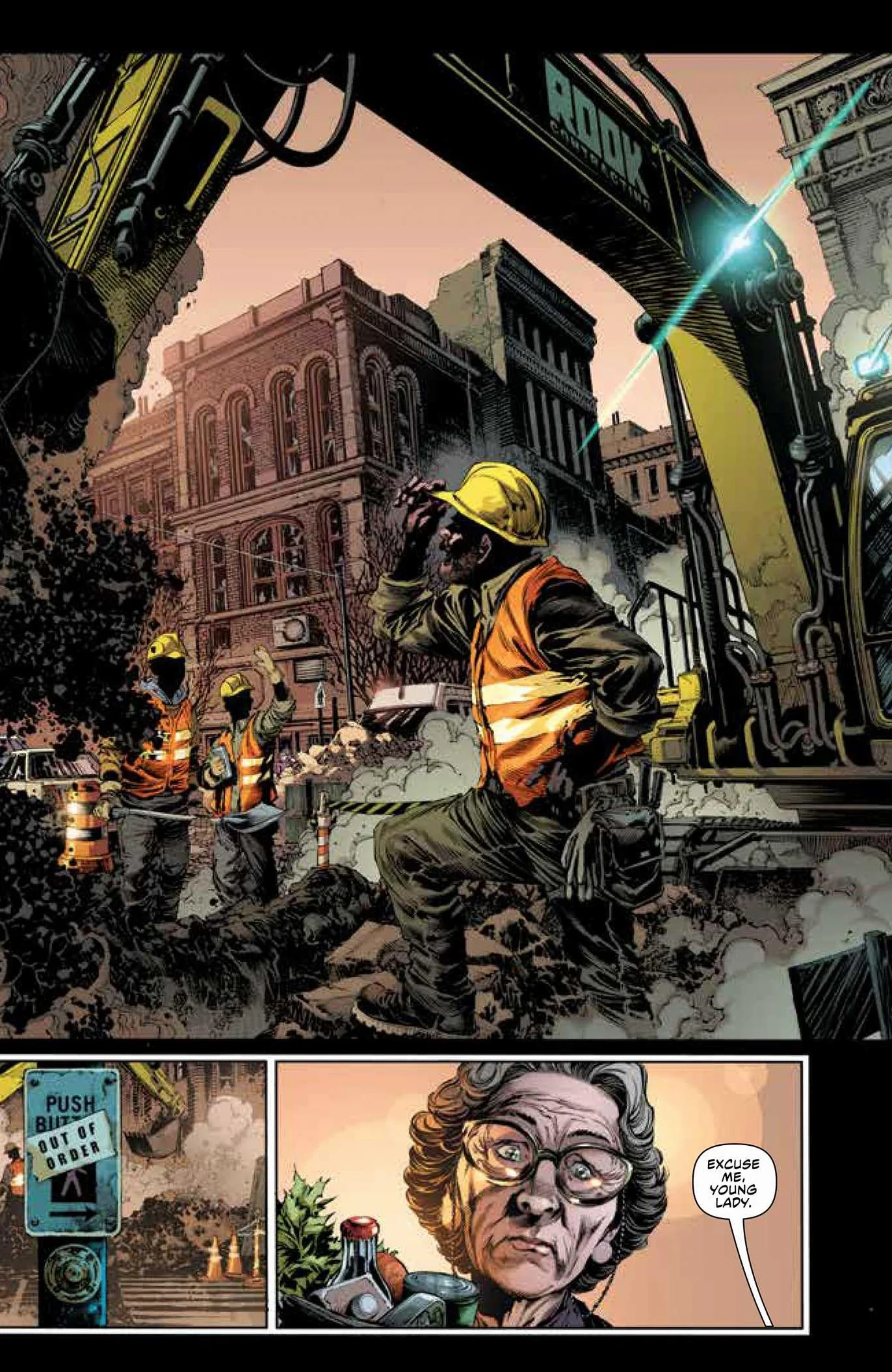 Hyde Street Volume 1: Keeping Score