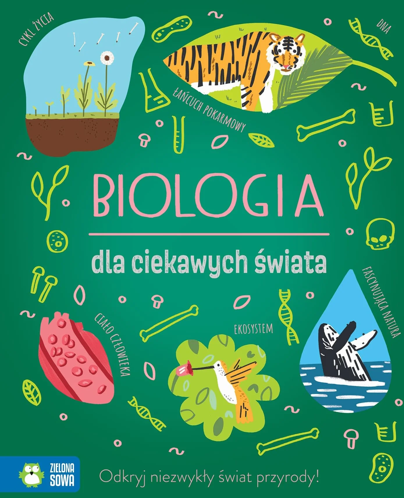 BIOLOGIA DLA CIEKAWYCH ŚWIATA