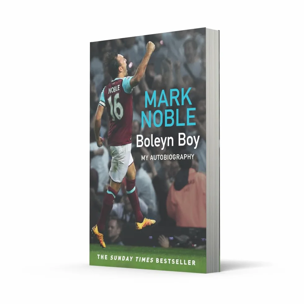 Boleyn Boy: My Autobiography