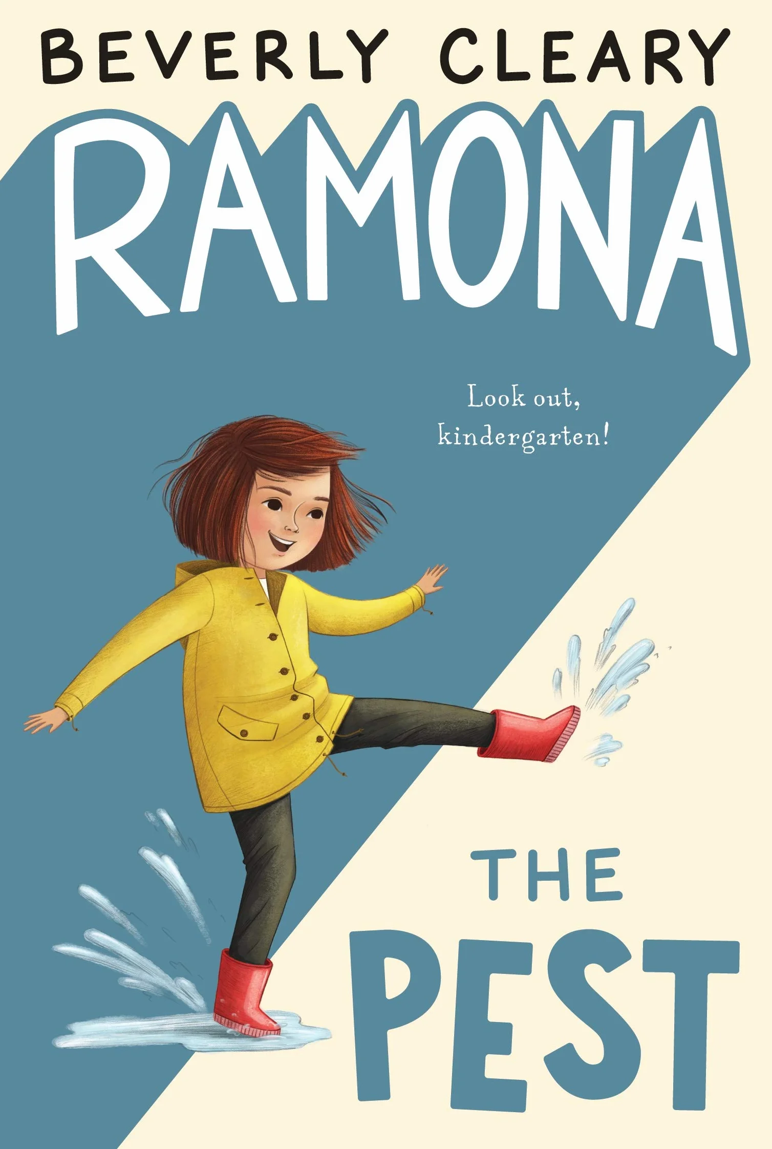 The Ramona 4-Book Collection, Volume 1: Beezus and Ramona, Ramona and Her Father, Ramona the Brave, Ramona the Pest: 01