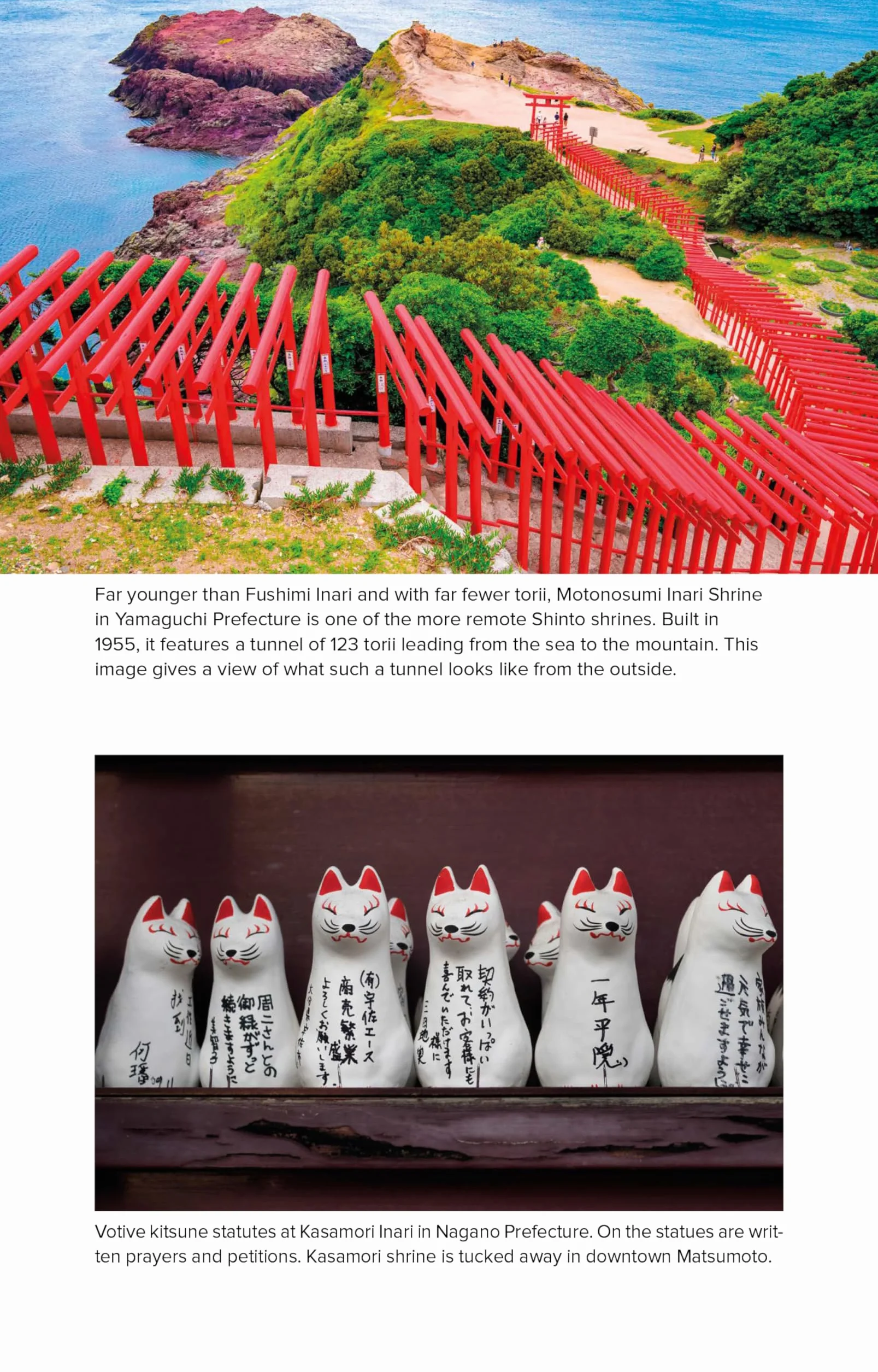 Shinto: The Kami Spirit World of Japan: the Japanese World of Kami Spirits
