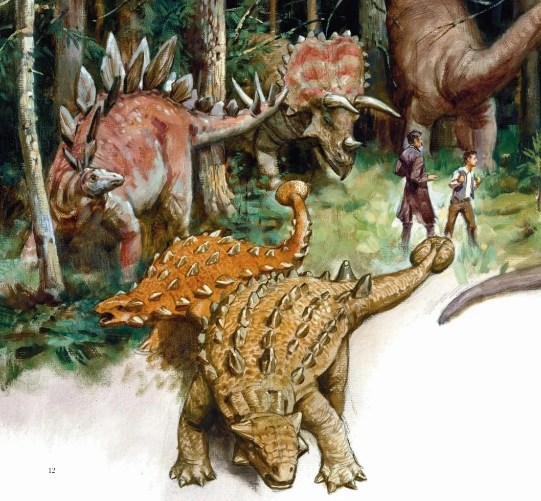 Dinotopia: 20th Anniversary Edition