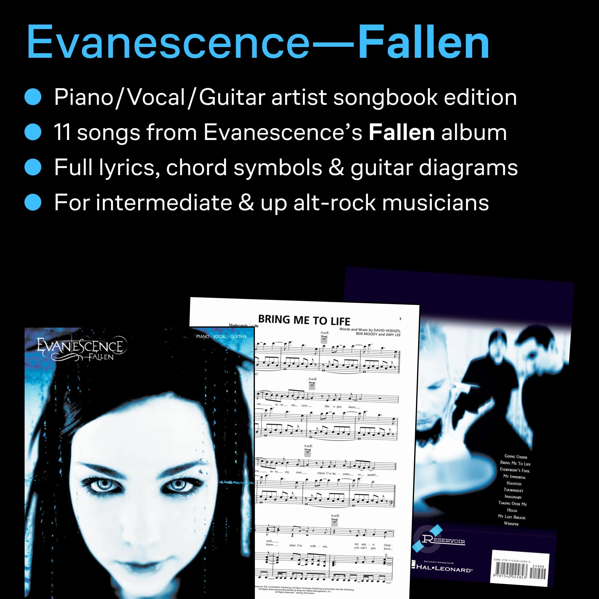 Evanescence - Fallen
