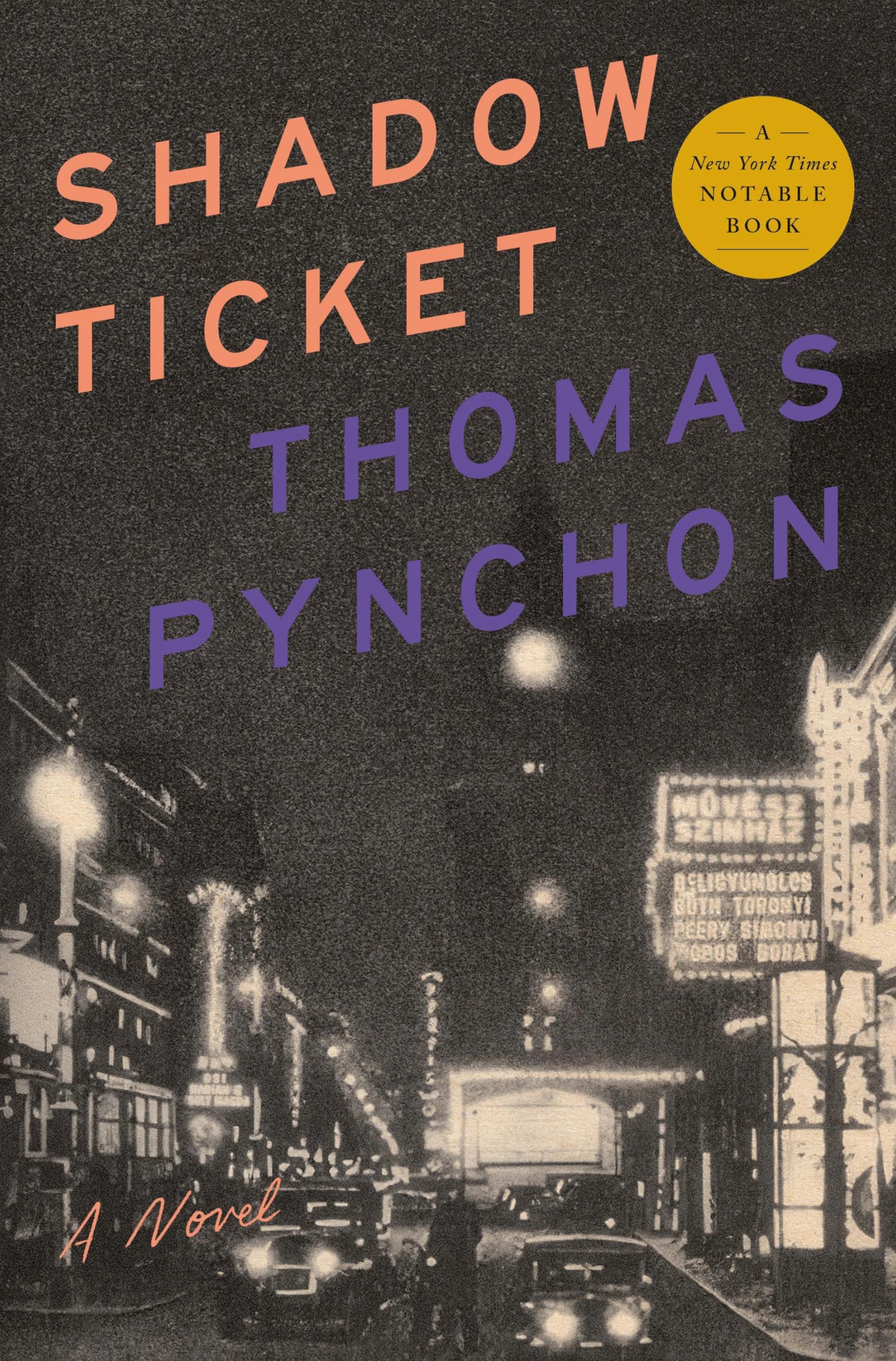 Shadow Ticket