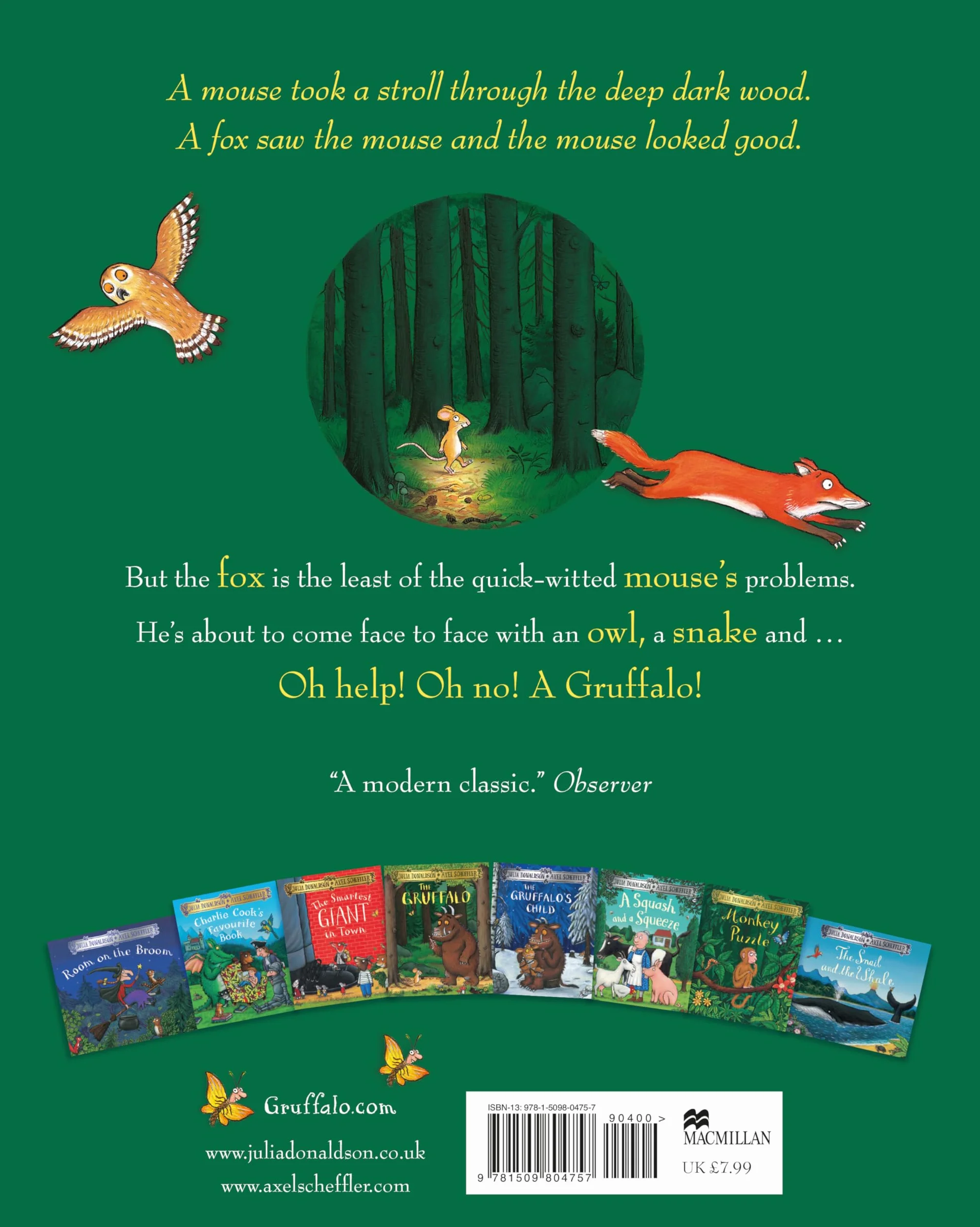 The Gruffalo