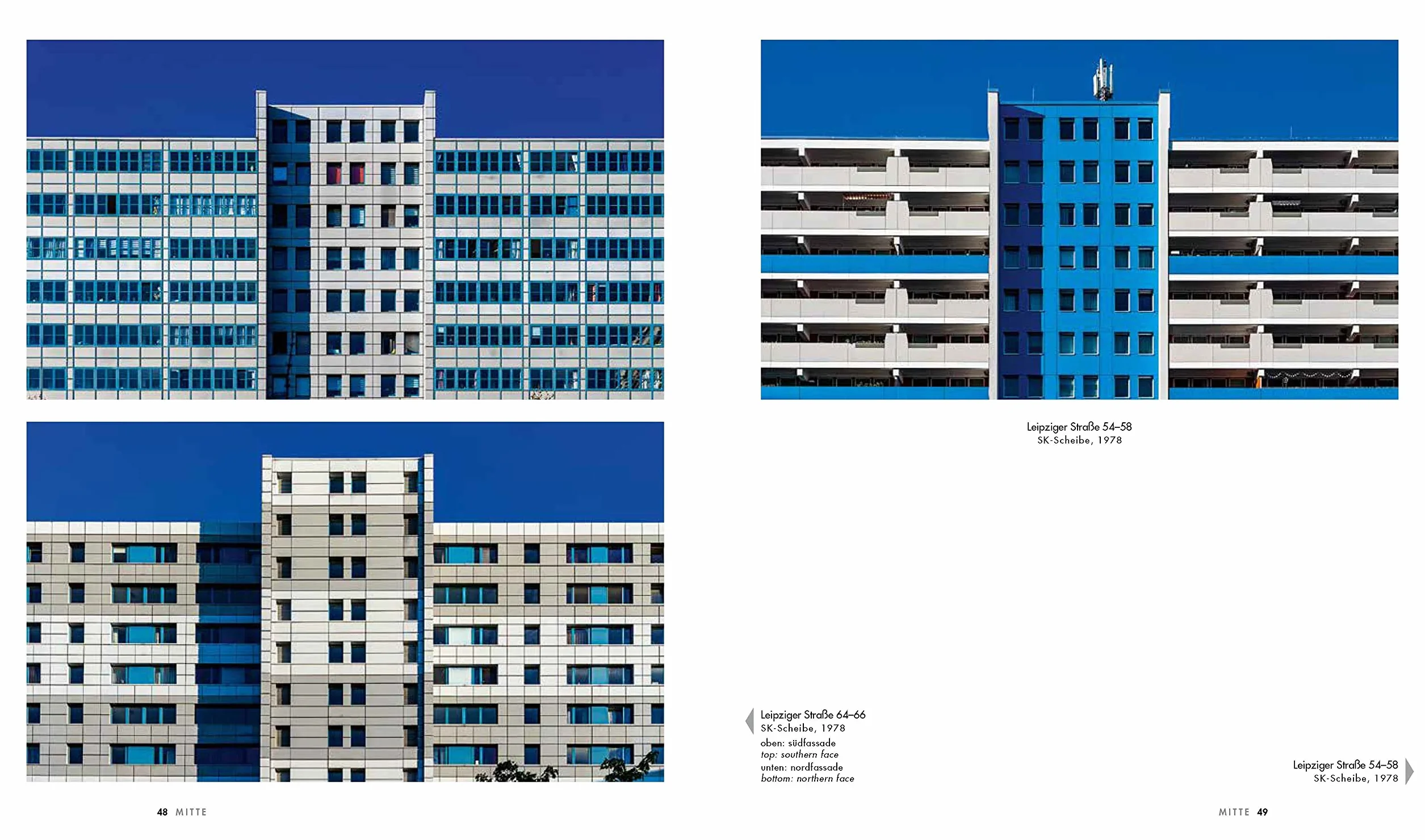 Plattenbau Berlin: A Photographic Survey of Postwar Residential Architecture