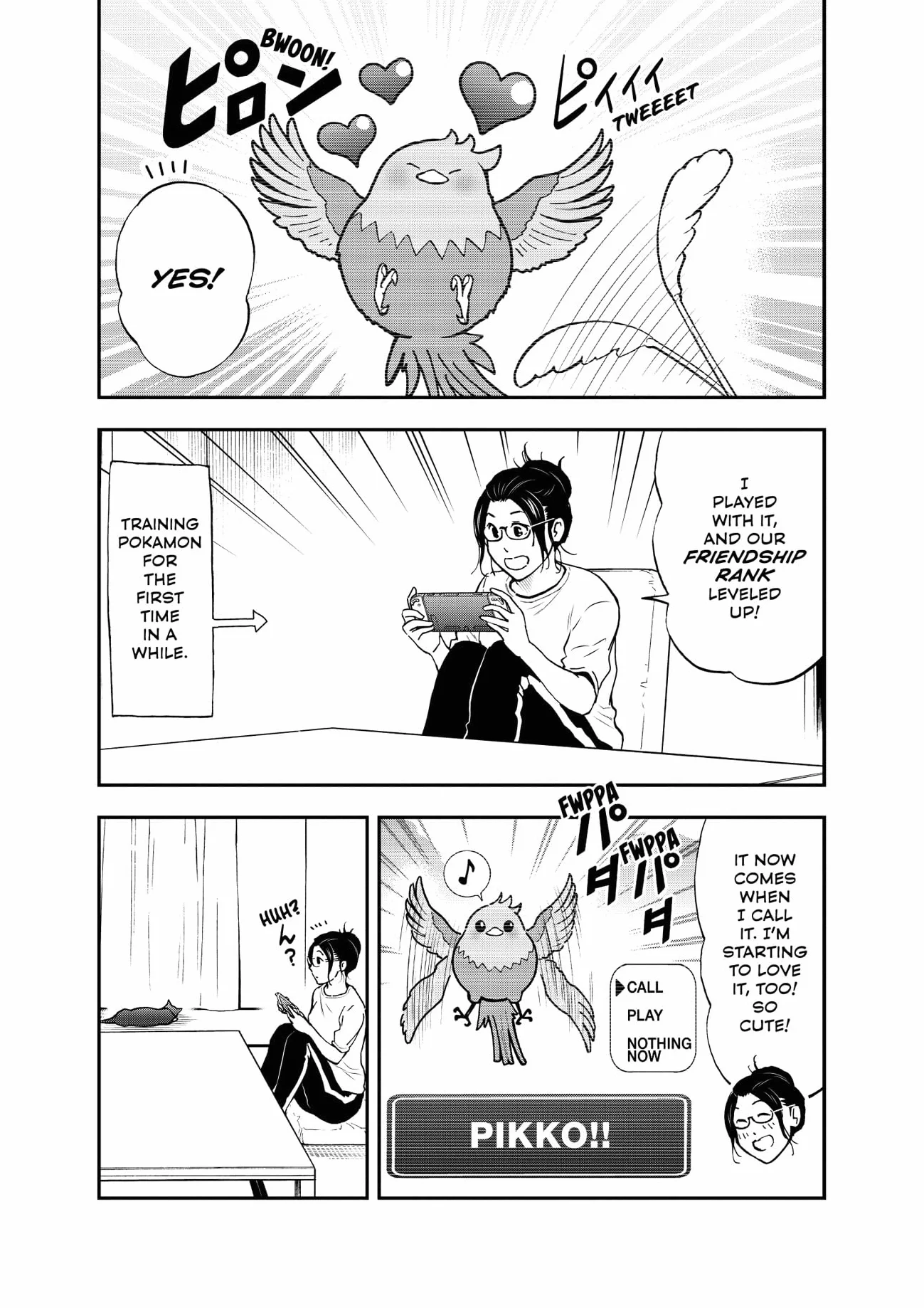 Cat + Gamer Volume 8