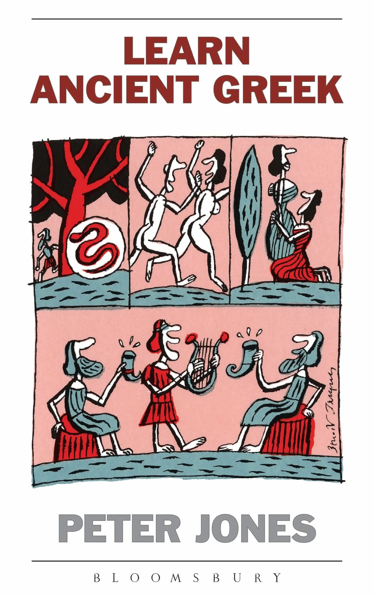 Learn Ancient Greek